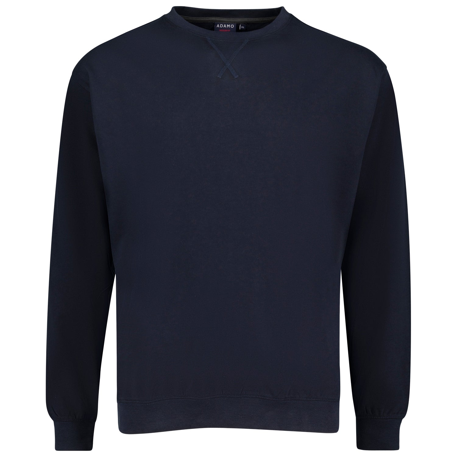 159303 Sweatshirt mit Rundhals