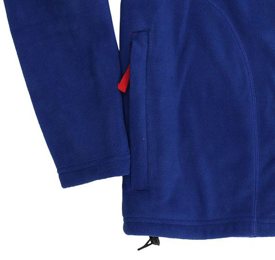 0502 Fleecejacke