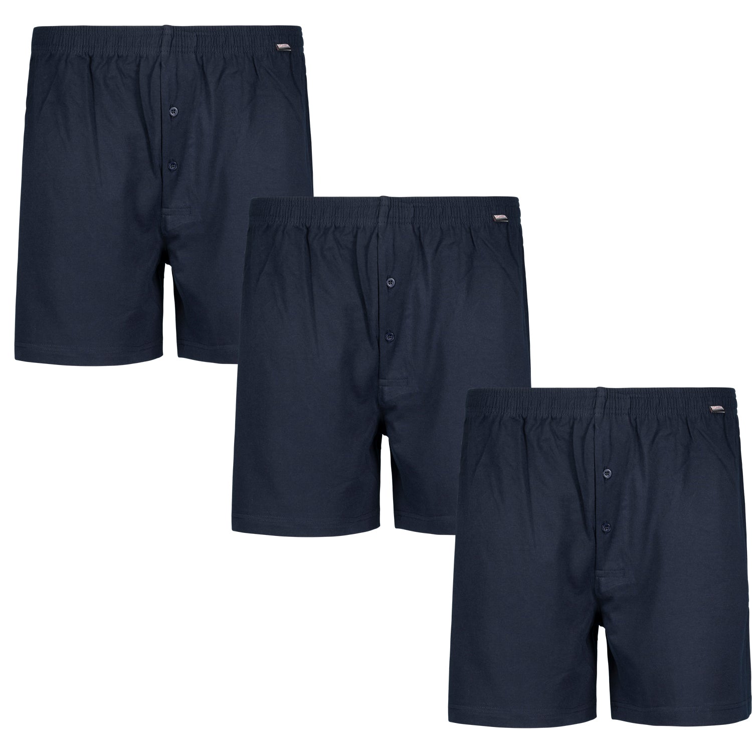 129610 Boxershort 3er Pack