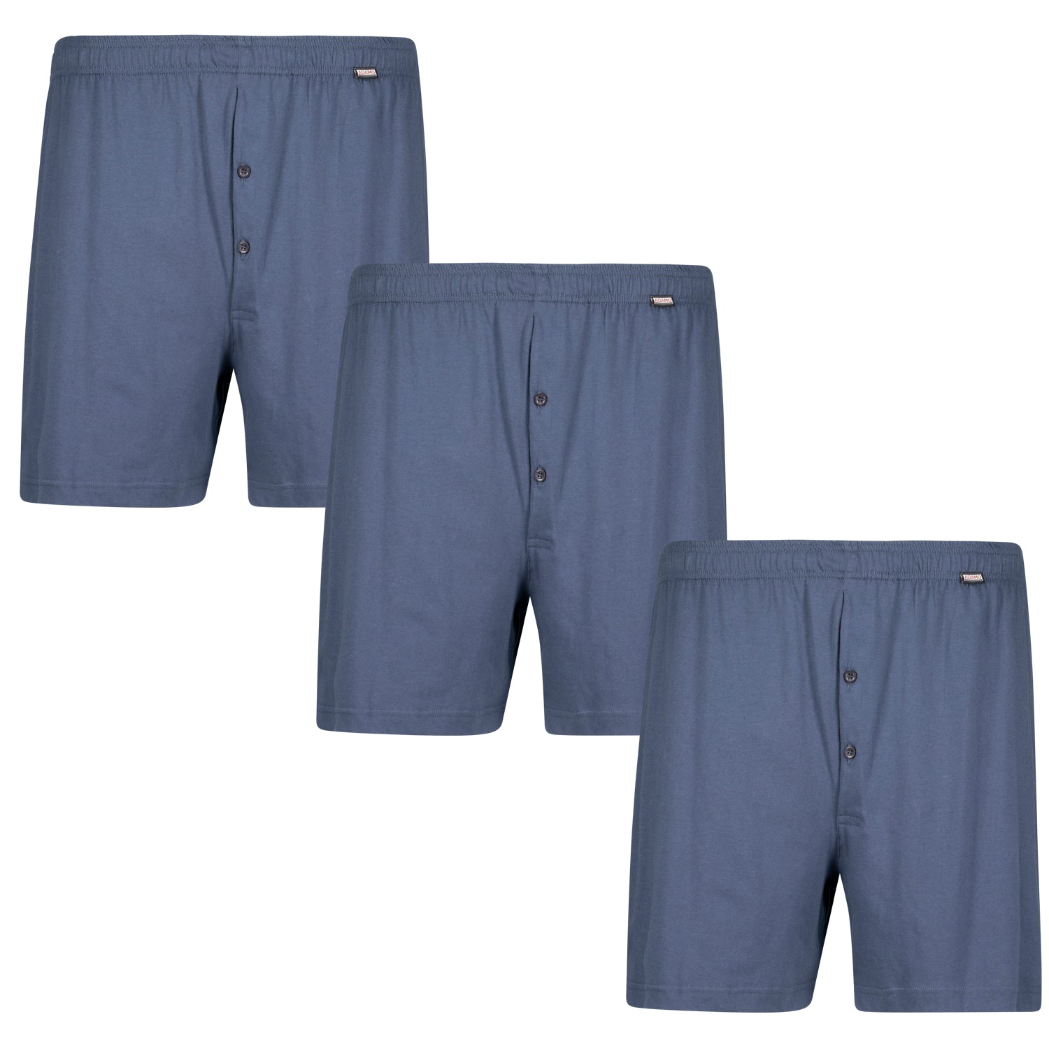 129610 Boxershort 3er Pack