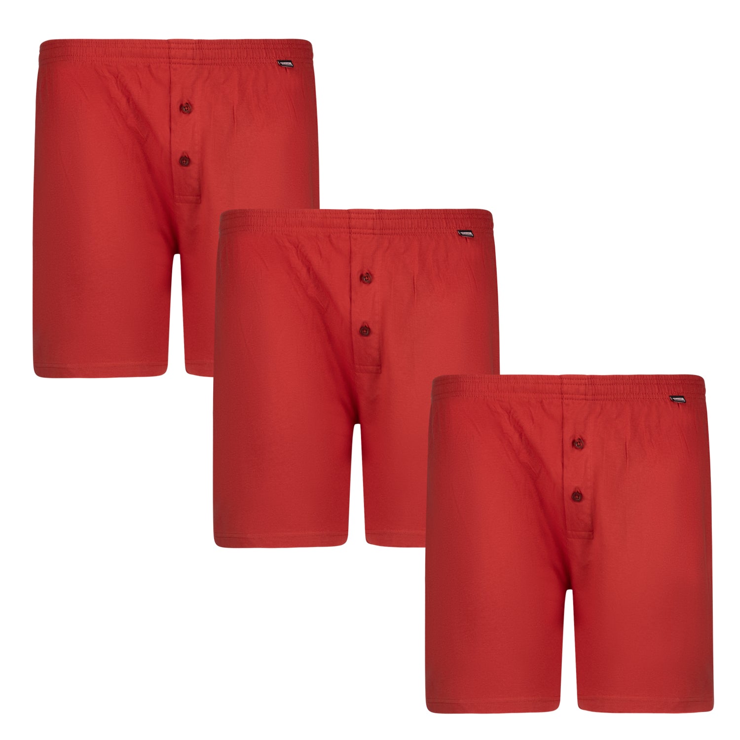 129610 Boxershort 3er Pack