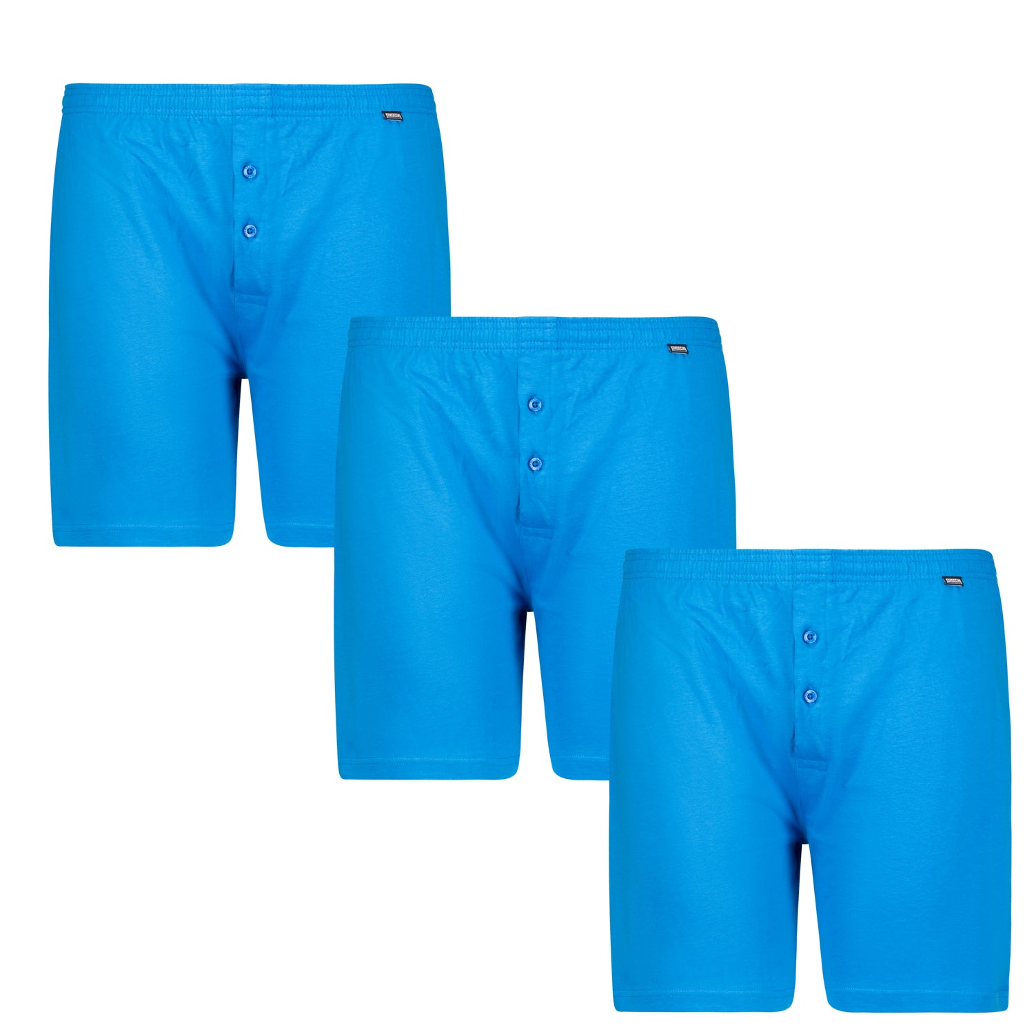 129610 Boxershort 3er Pack