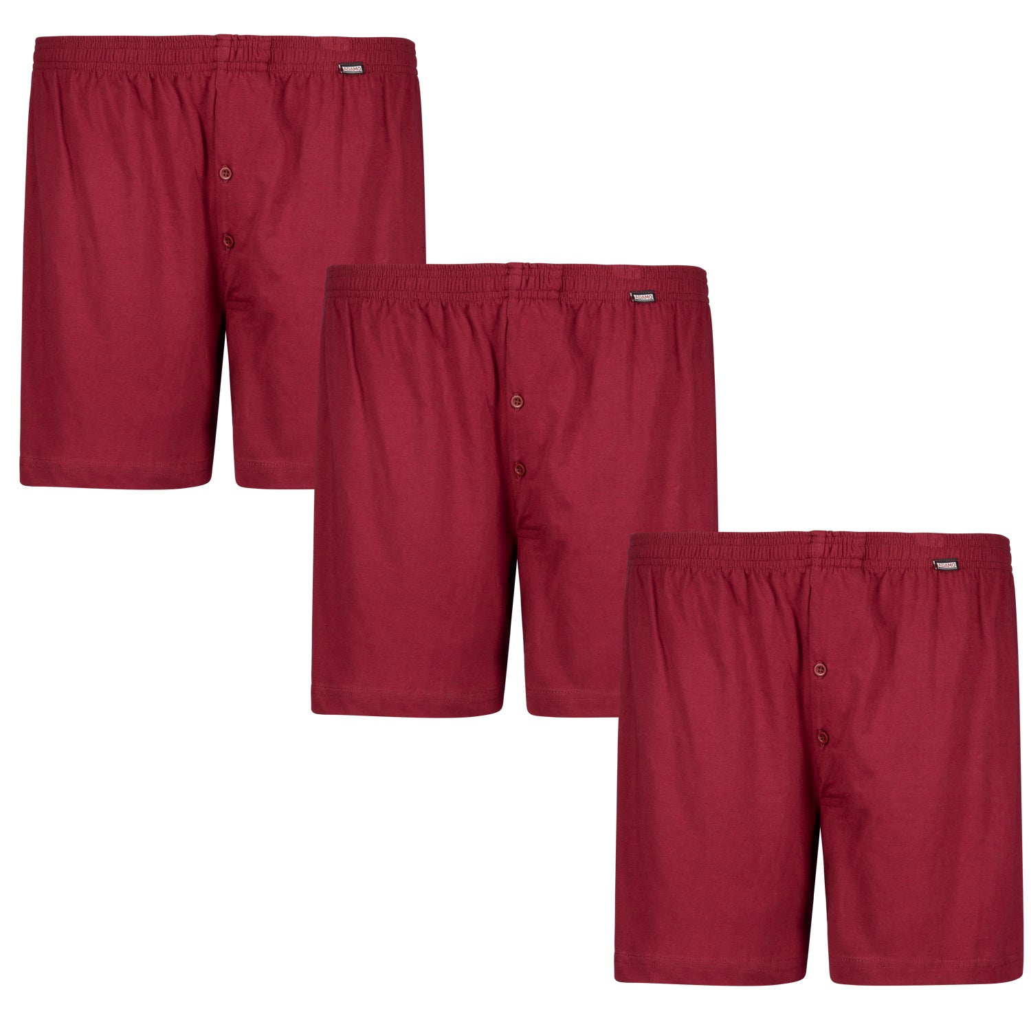 129610 Boxershort 3er Pack