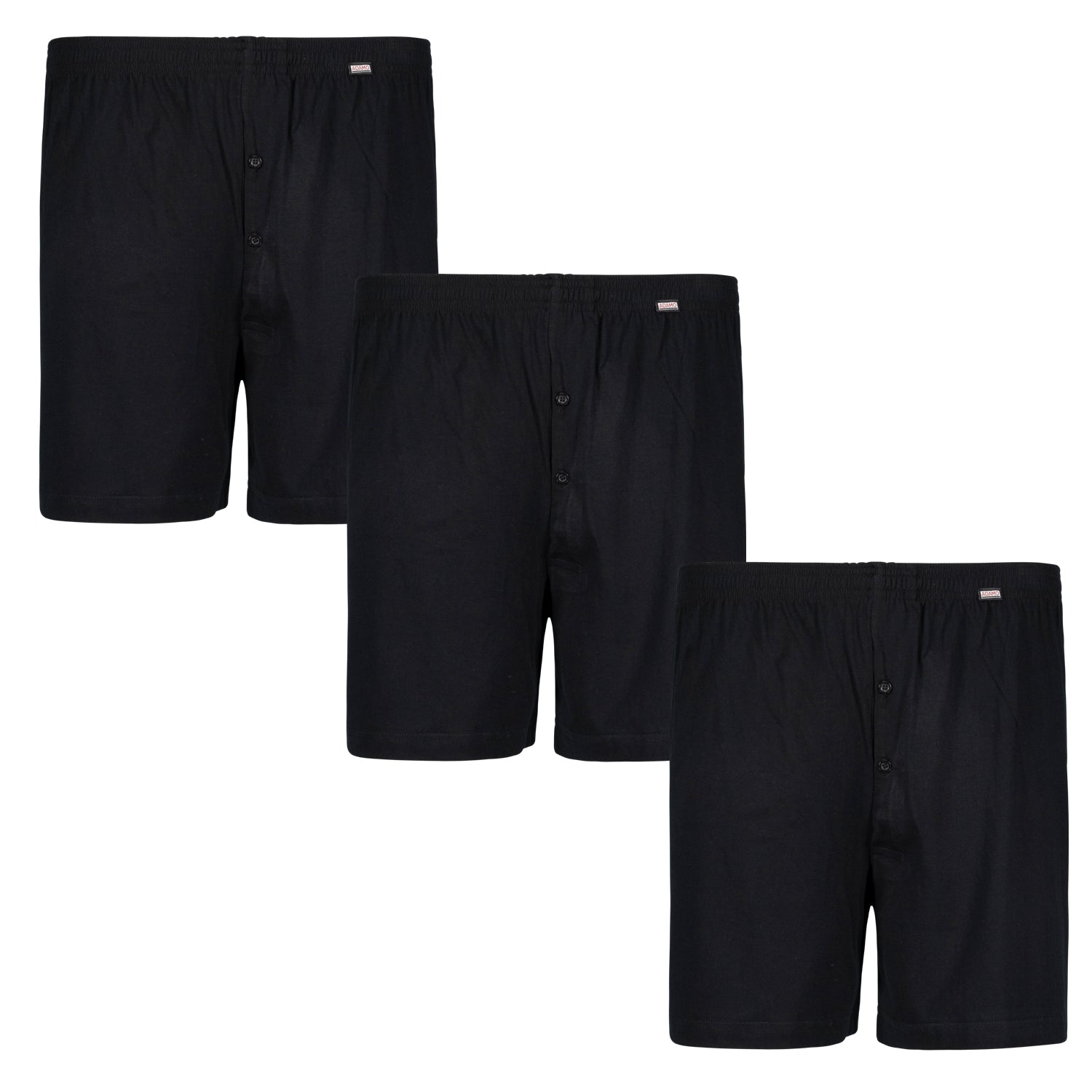 129610 Boxershort 3er Pack