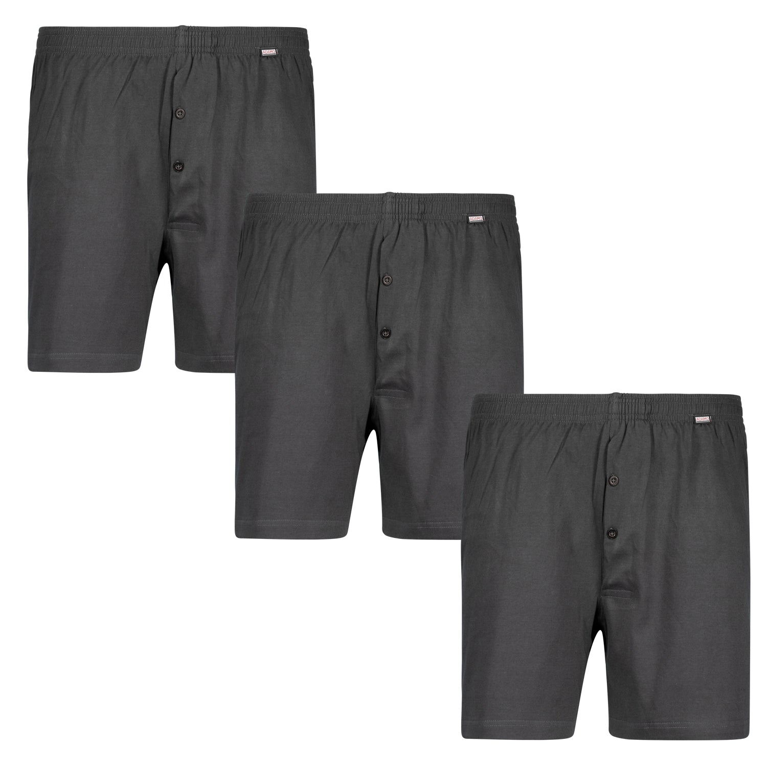 129610 Boxershort 3er Pack