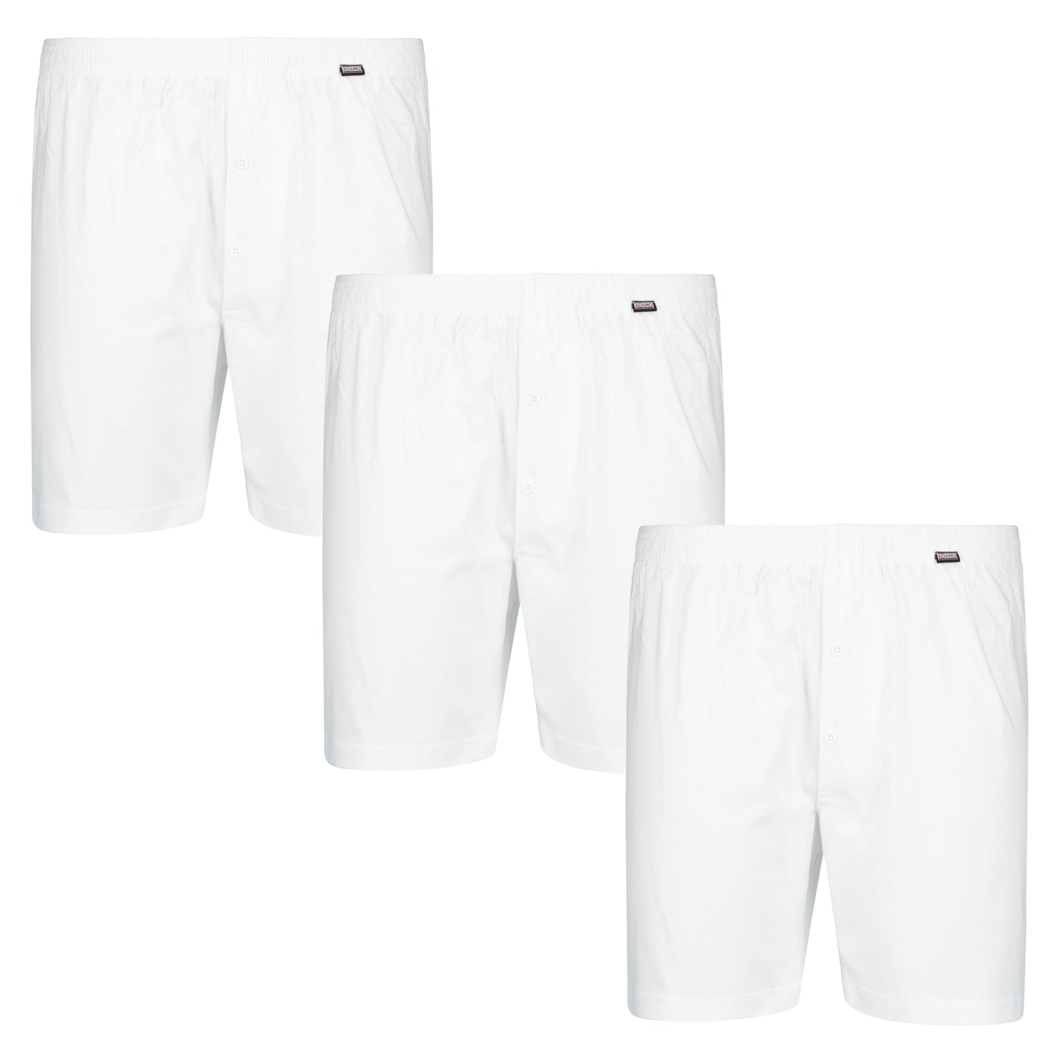 129610 Boxershort 3er Pack