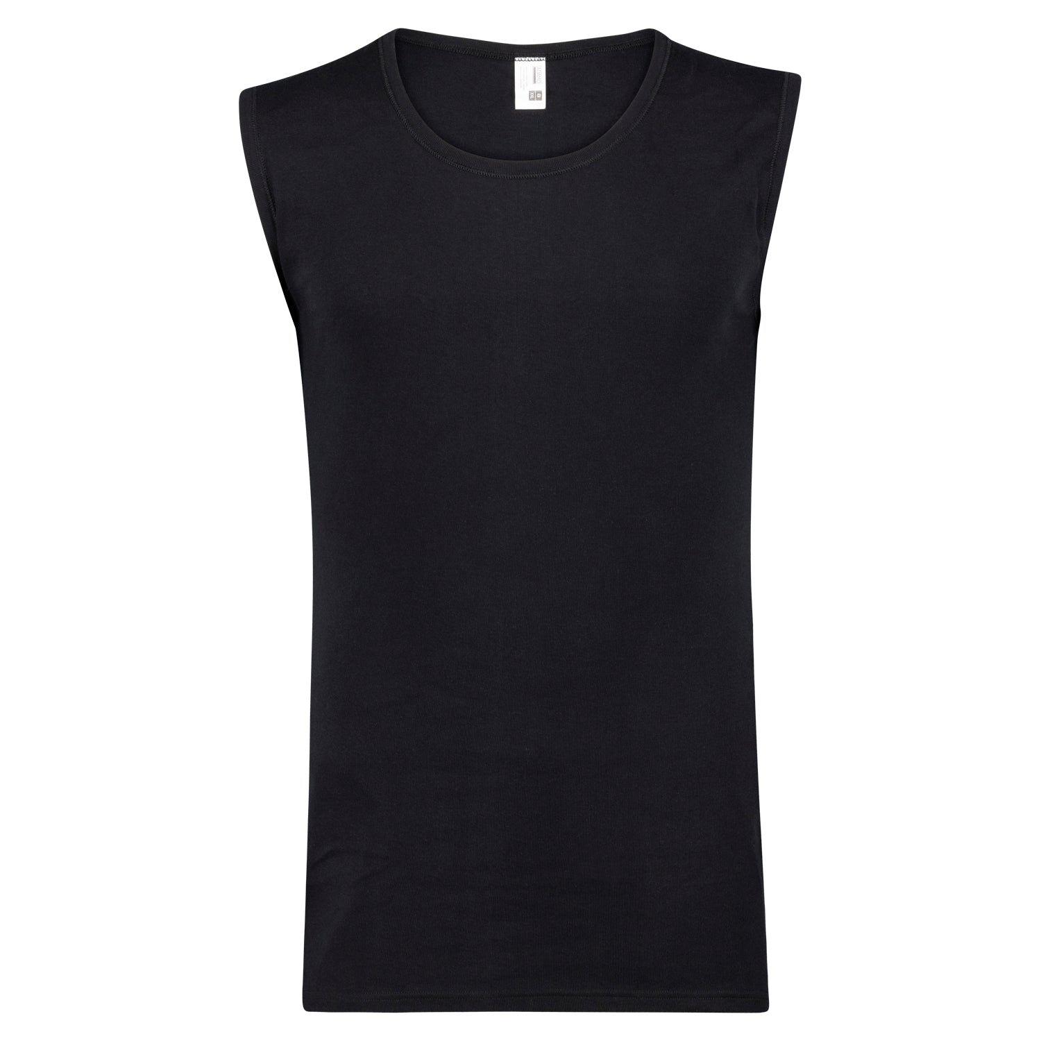 129407 Feinripp Cityshirt