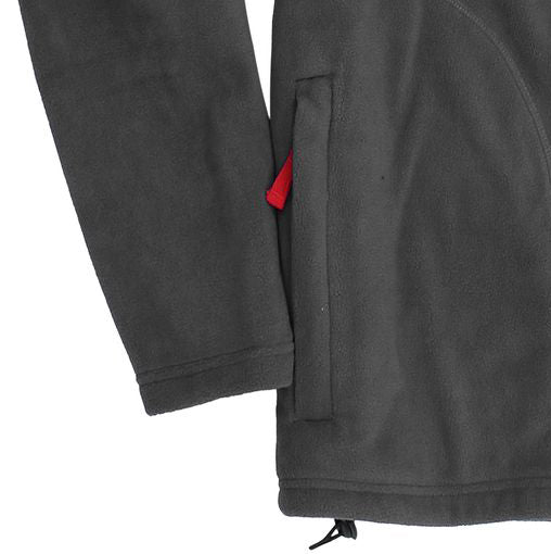 0502 Fleecejacke