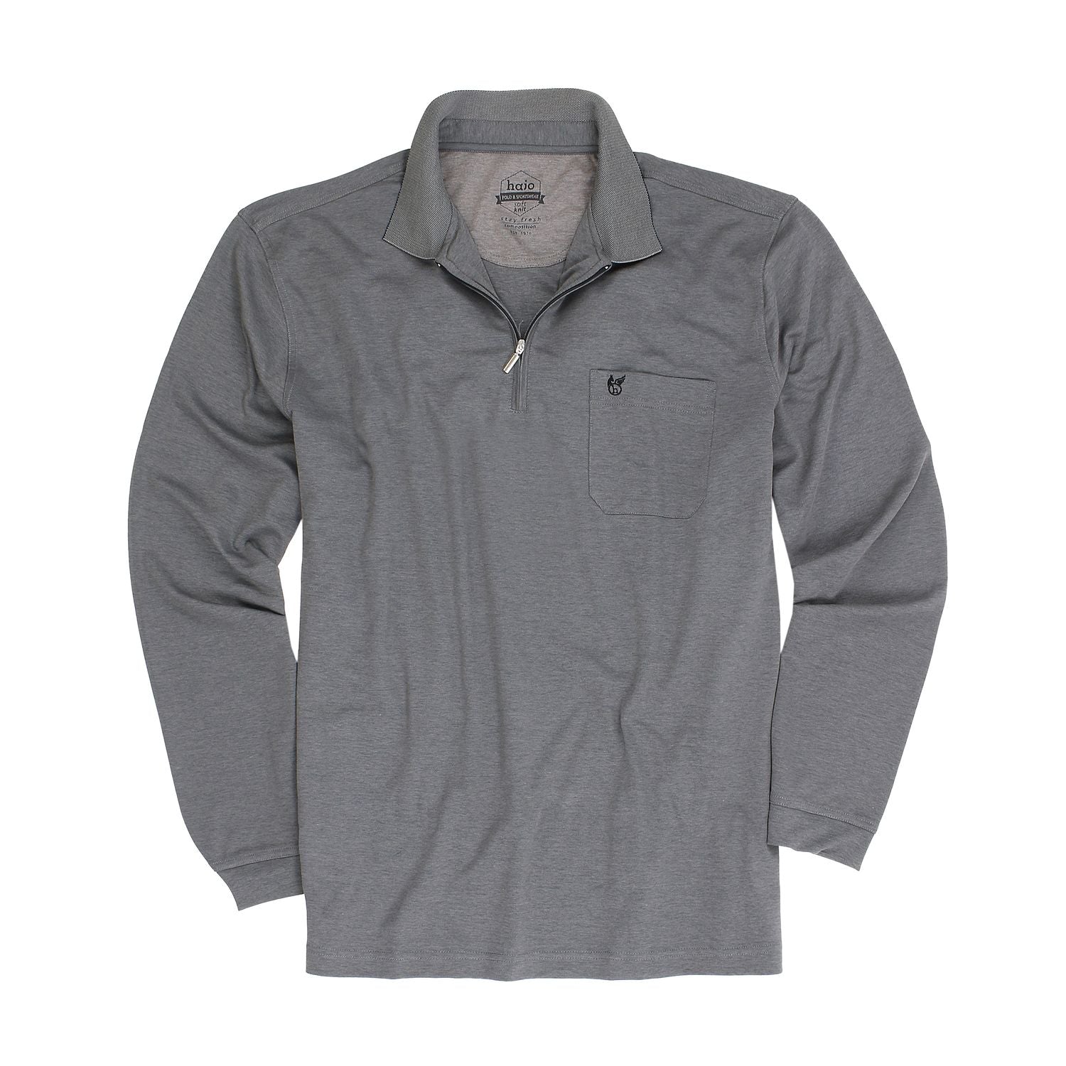 20073 Poloshirt "stay fresh"