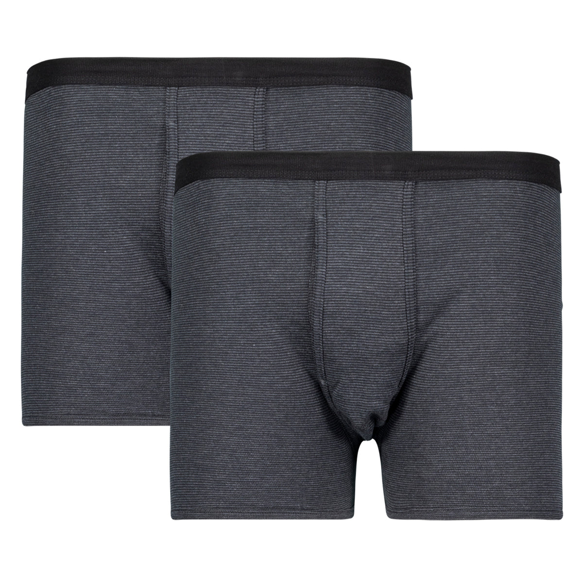 129551 Feinripp Pant 2er Pack