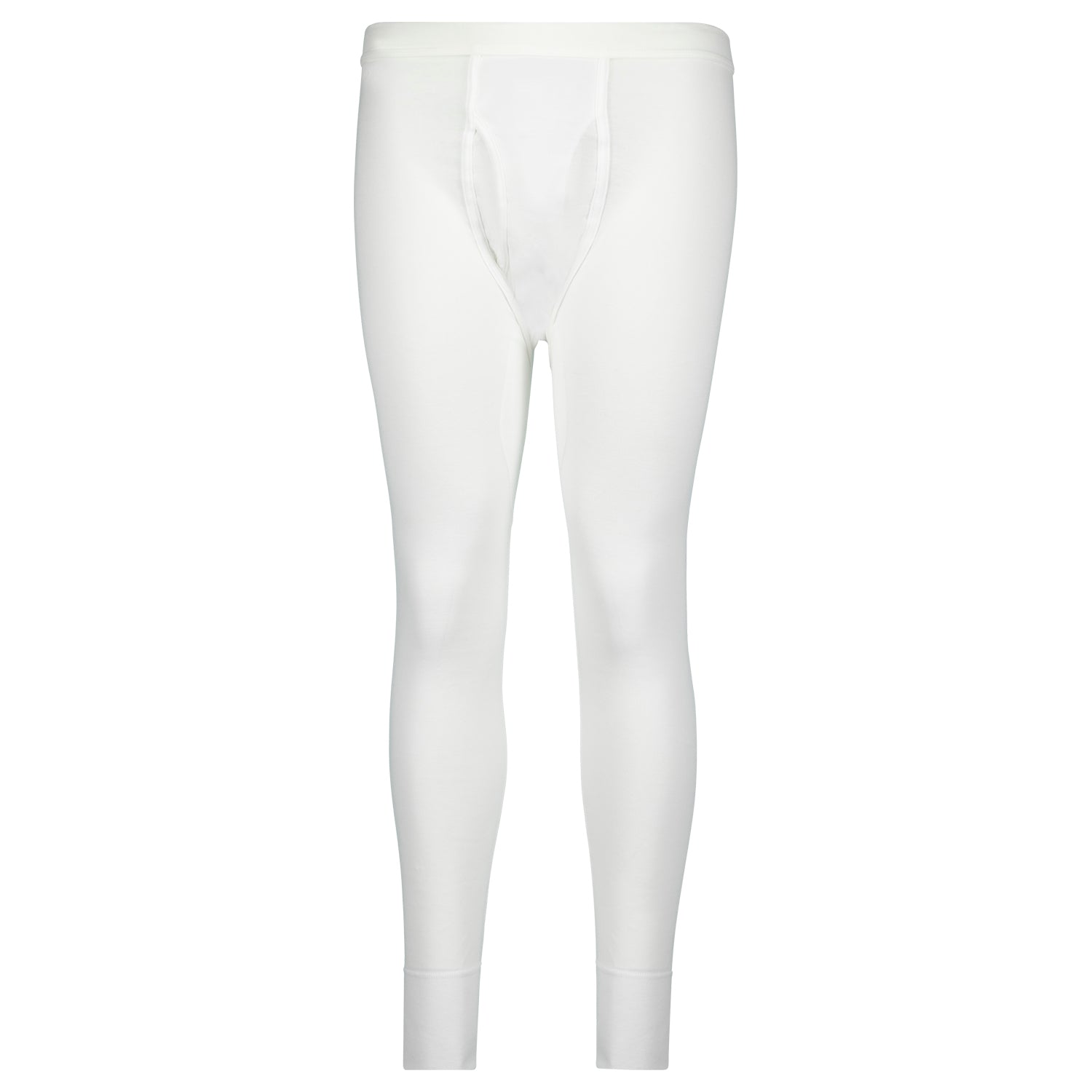 129403 Feinripp lange Unterhose