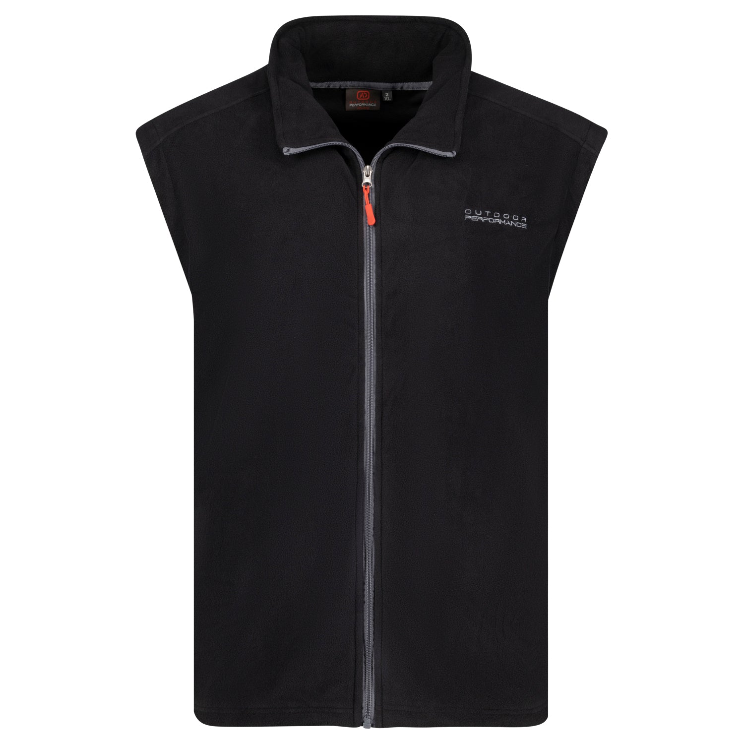 169922 fleece vest