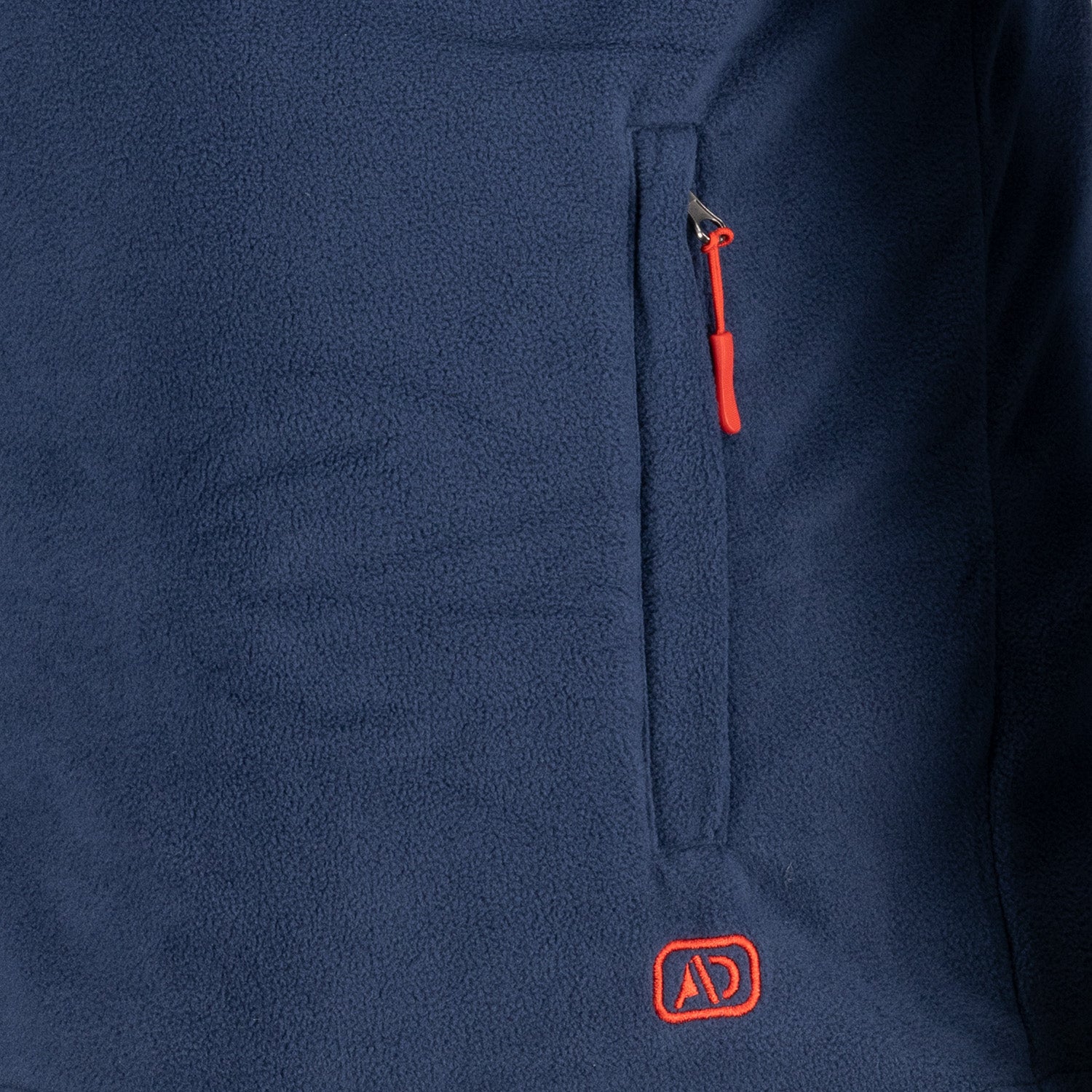 169922 fleece vest