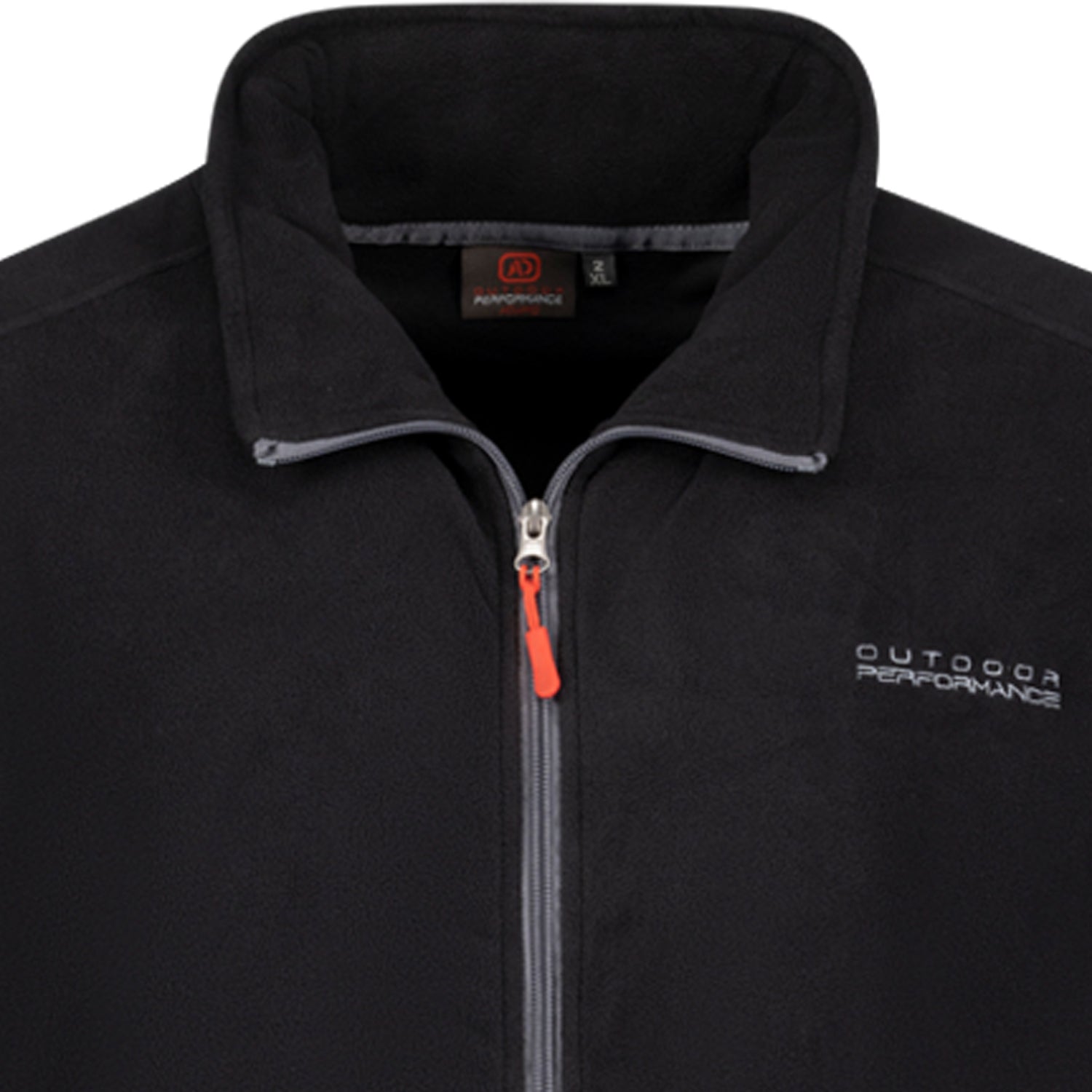 169922 fleece vest