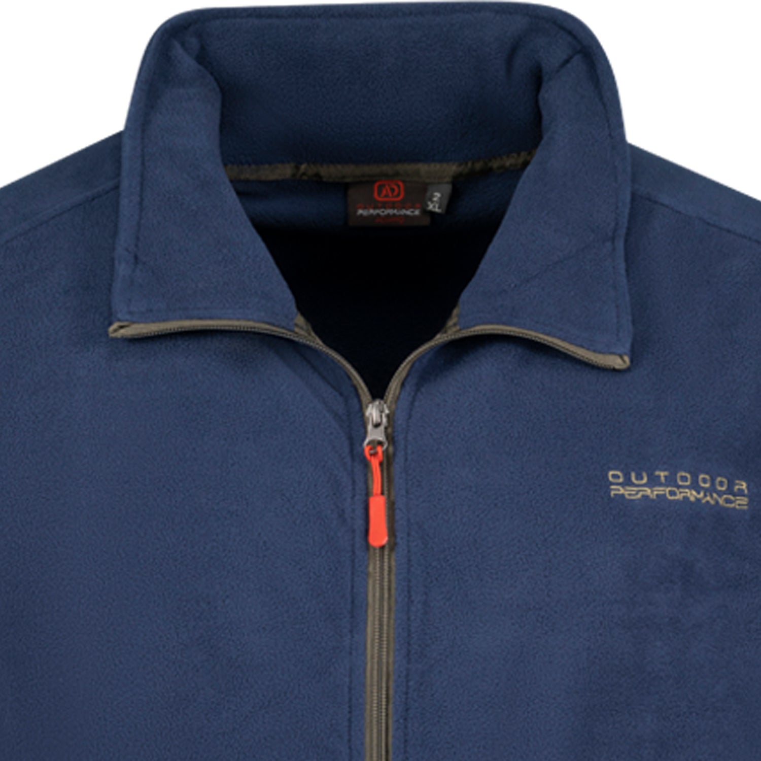169922 fleece vest