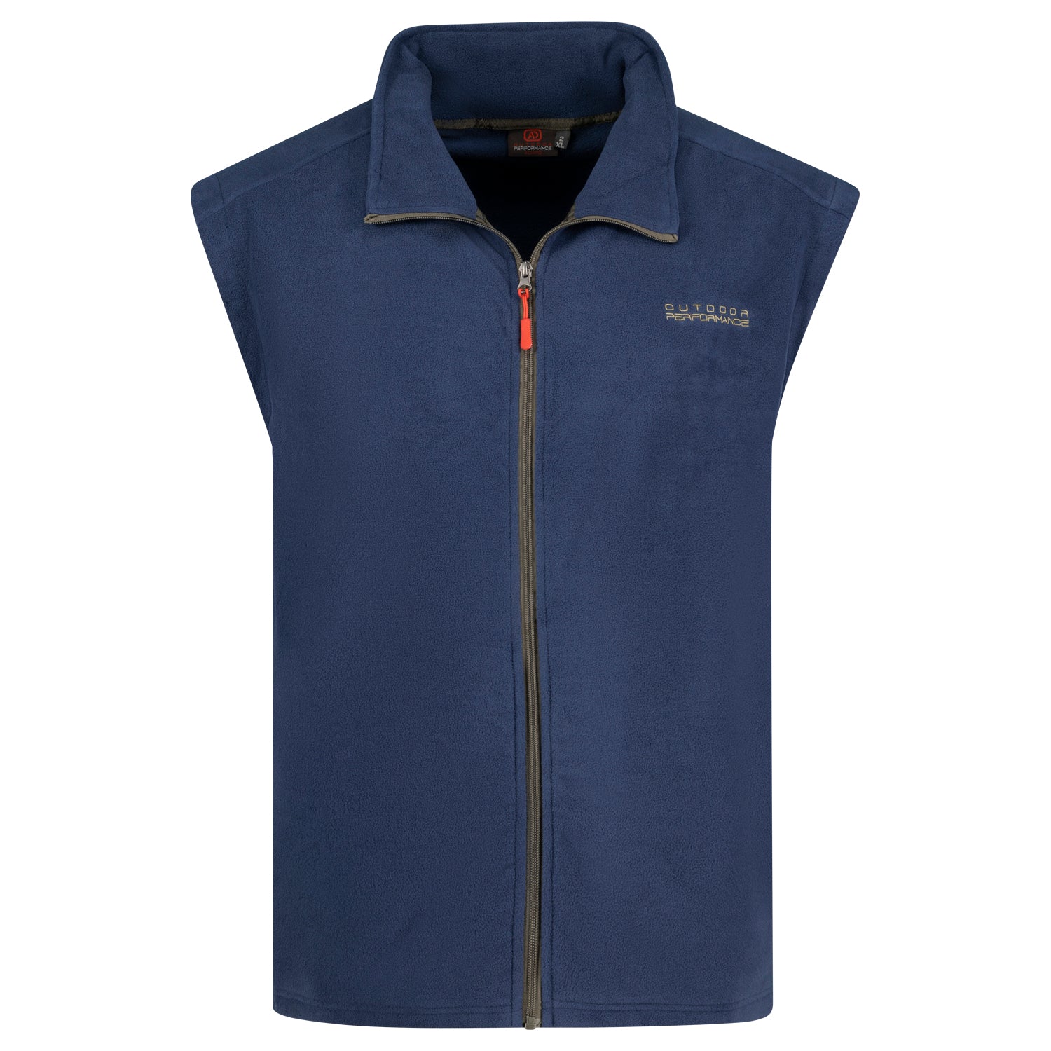 169922 fleece vest