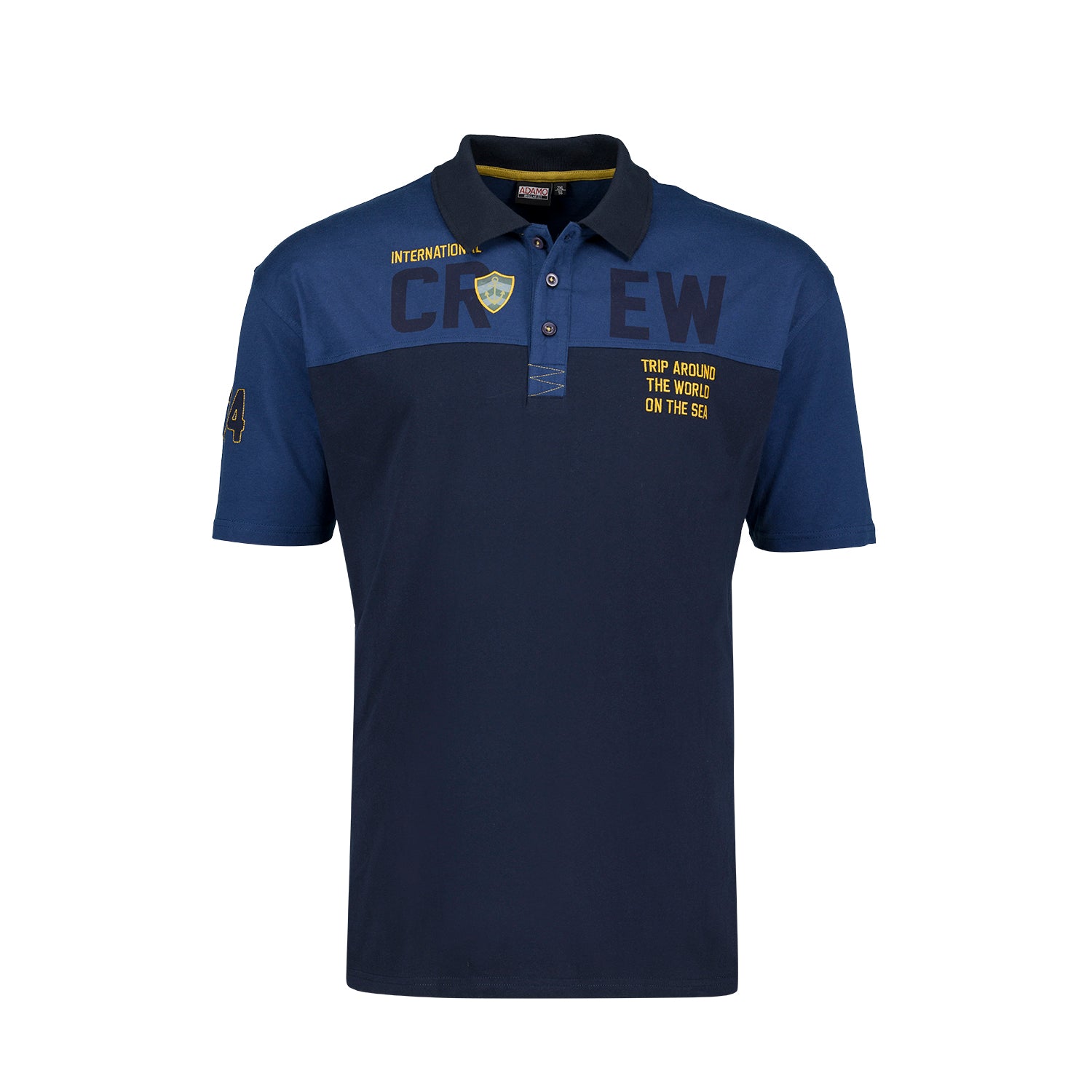 131437 Polo Shirt Regular Fit