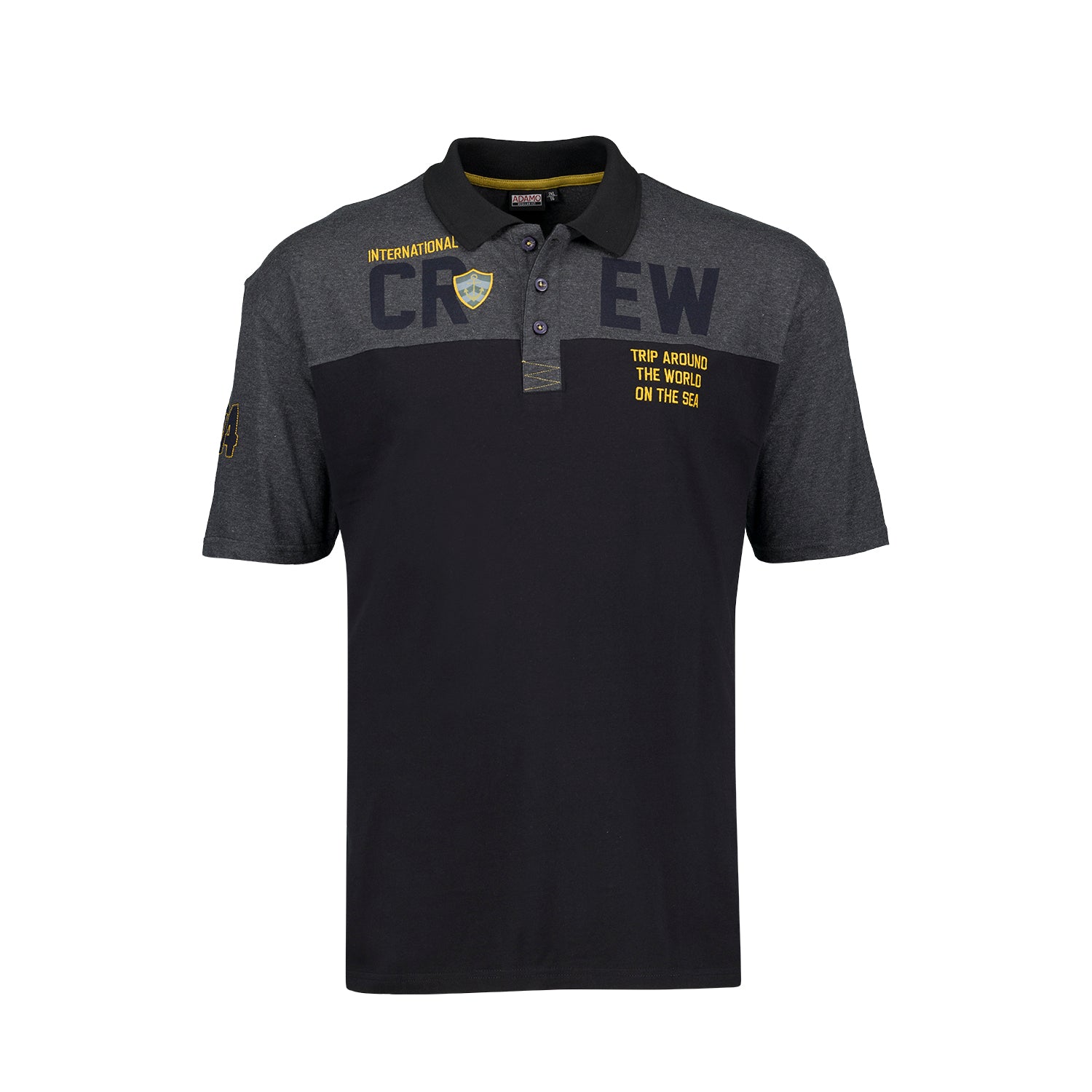 131437 Polo Shirt Regular Fit