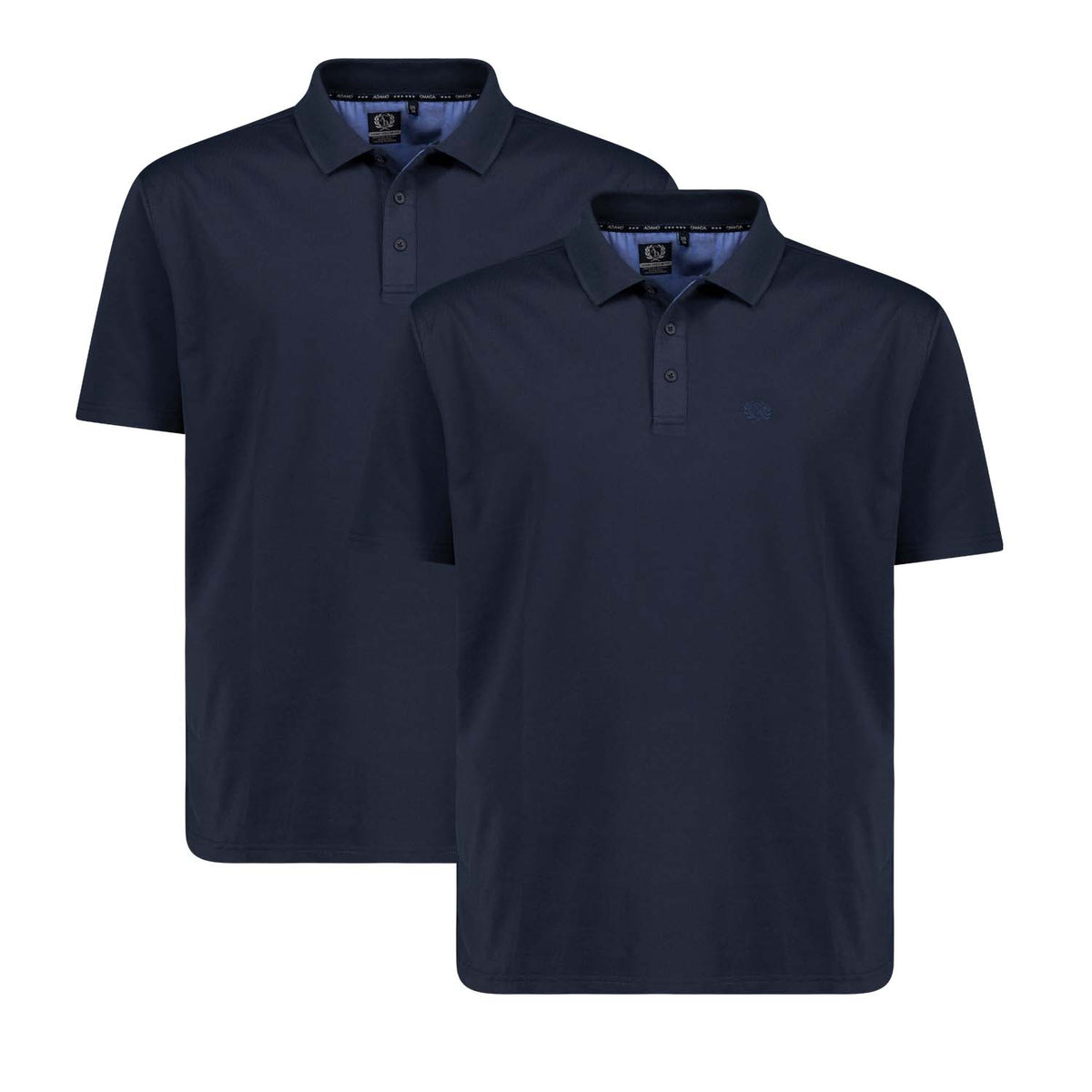 139210 Polo easy care Regular Fit Doppelpack