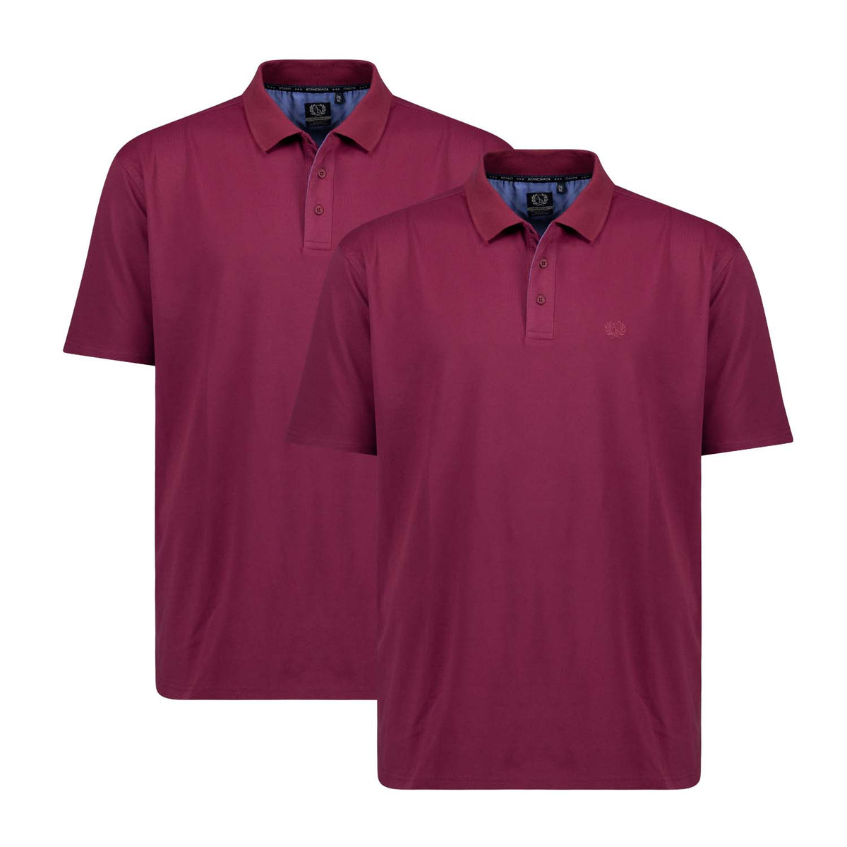 139210 Polo easy care Regular Fit Doppelpack