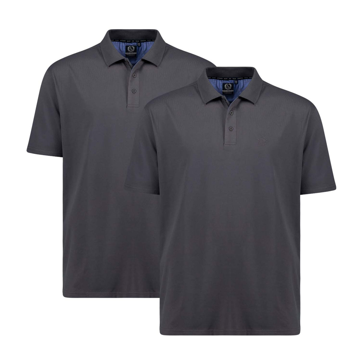 139210 Polo easy care Regular Fit Doppelpack