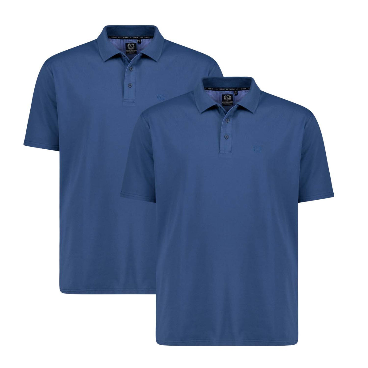 139210 Polo easy care Regular Fit Doppelpack