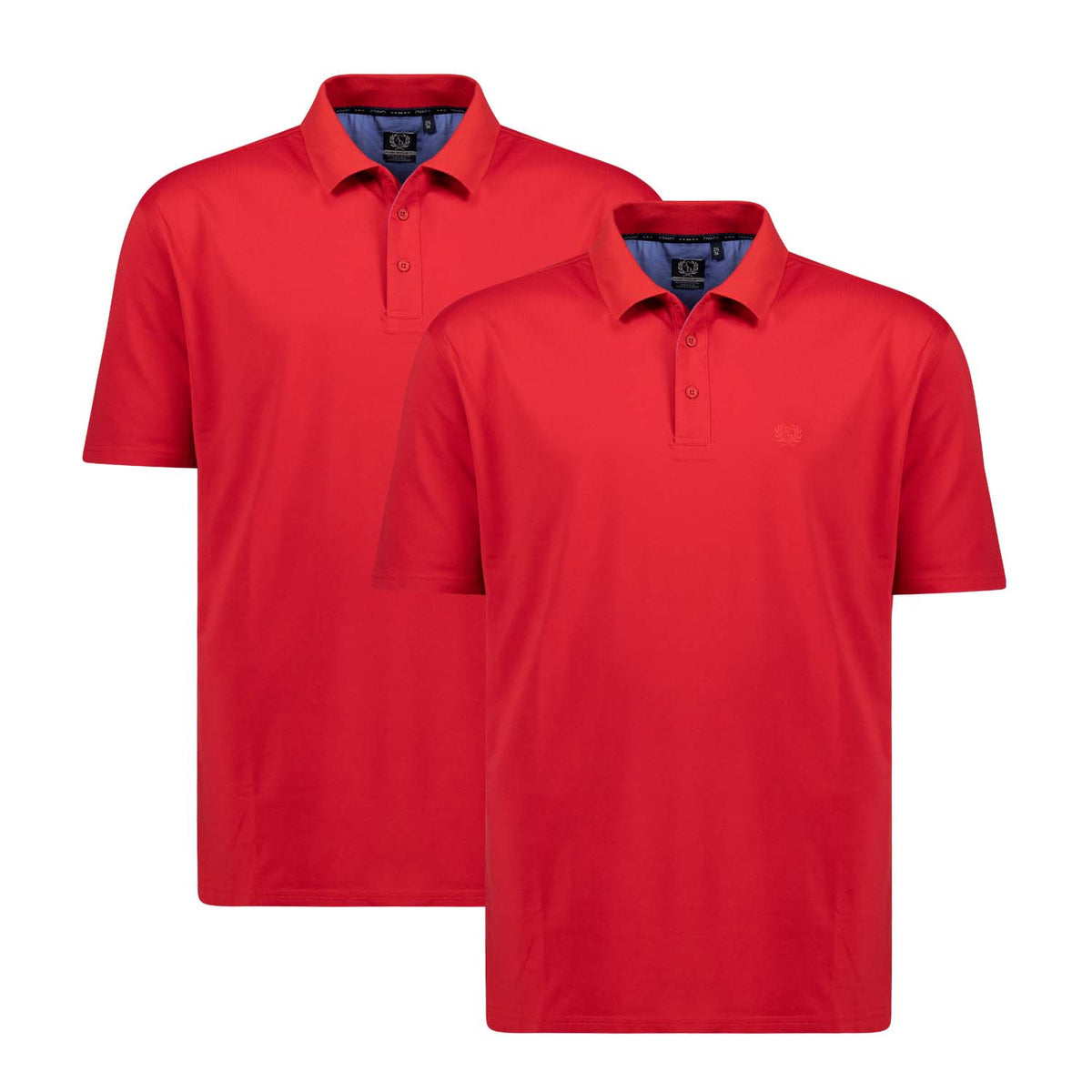 139210 Polo easy care Regular Fit Doppelpack