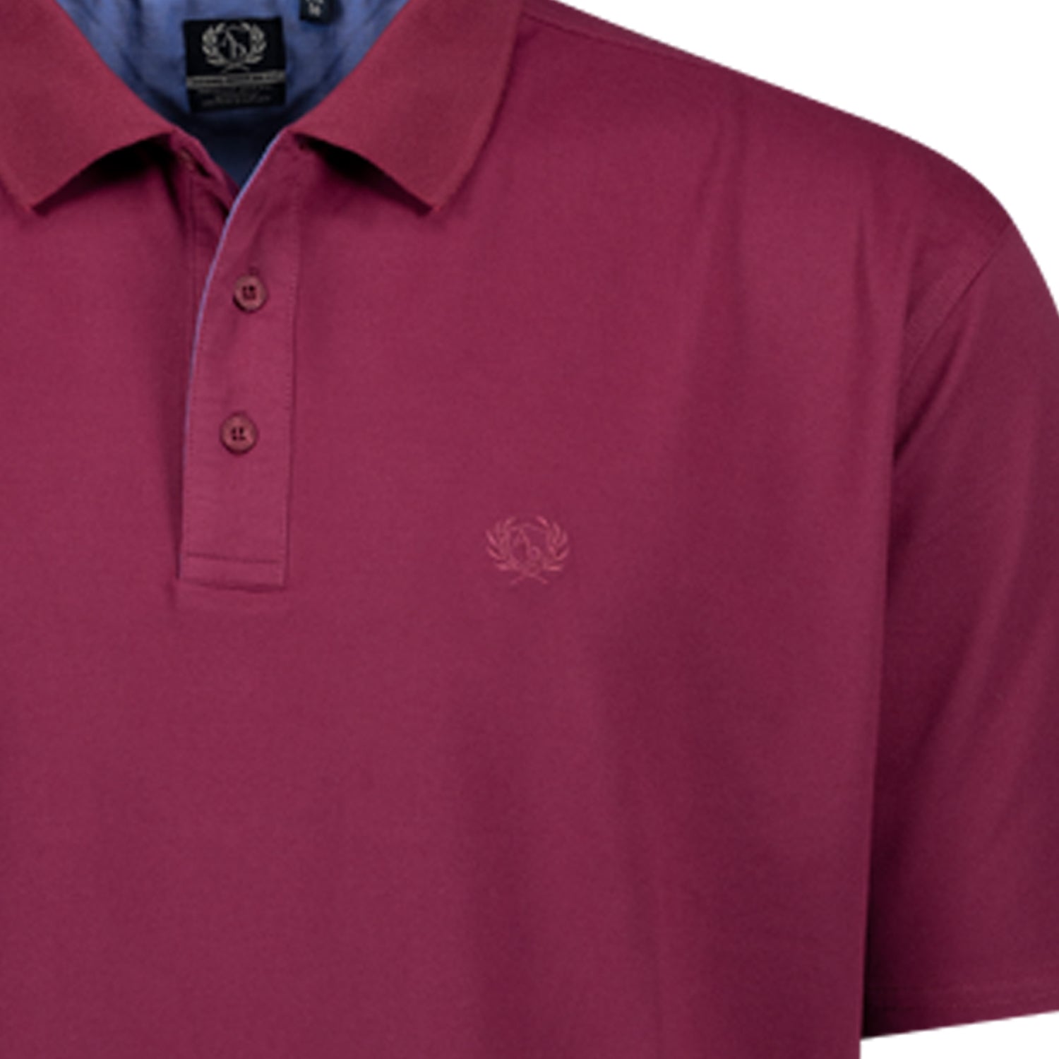 139210 Polo easy care Regular Fit