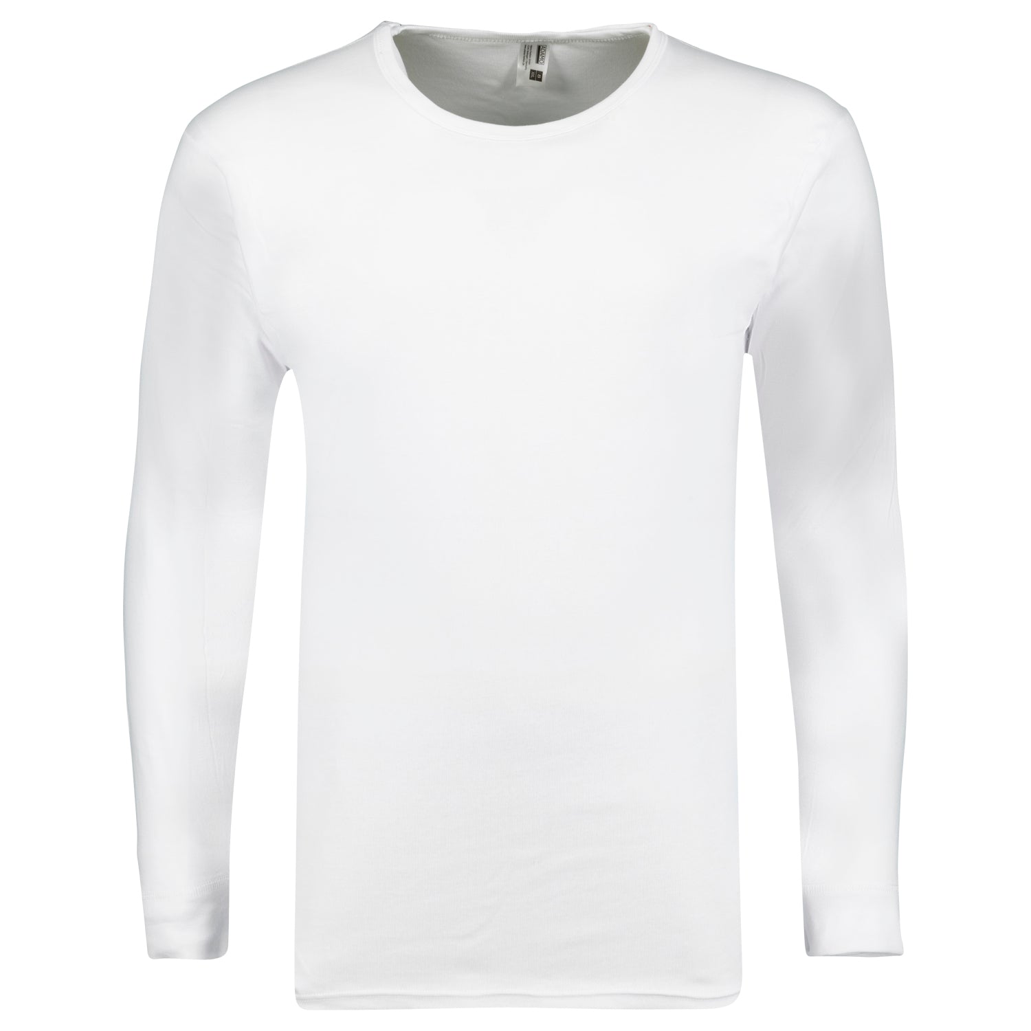 129406 Feinripp Longsleeve