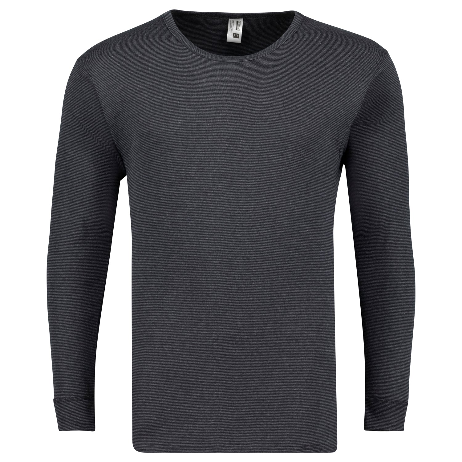 129506 Feinripp Longsleeve