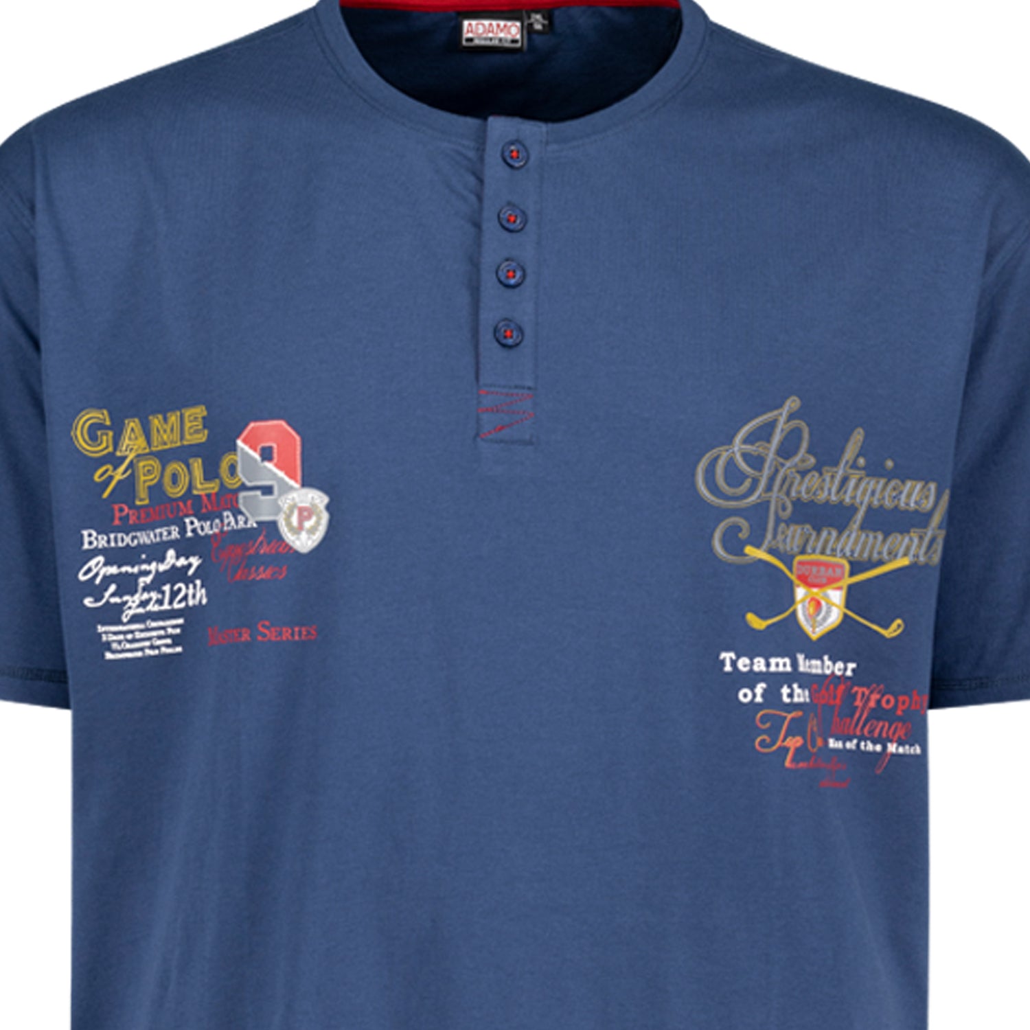 139222 Serafinoshirt Regular Fit