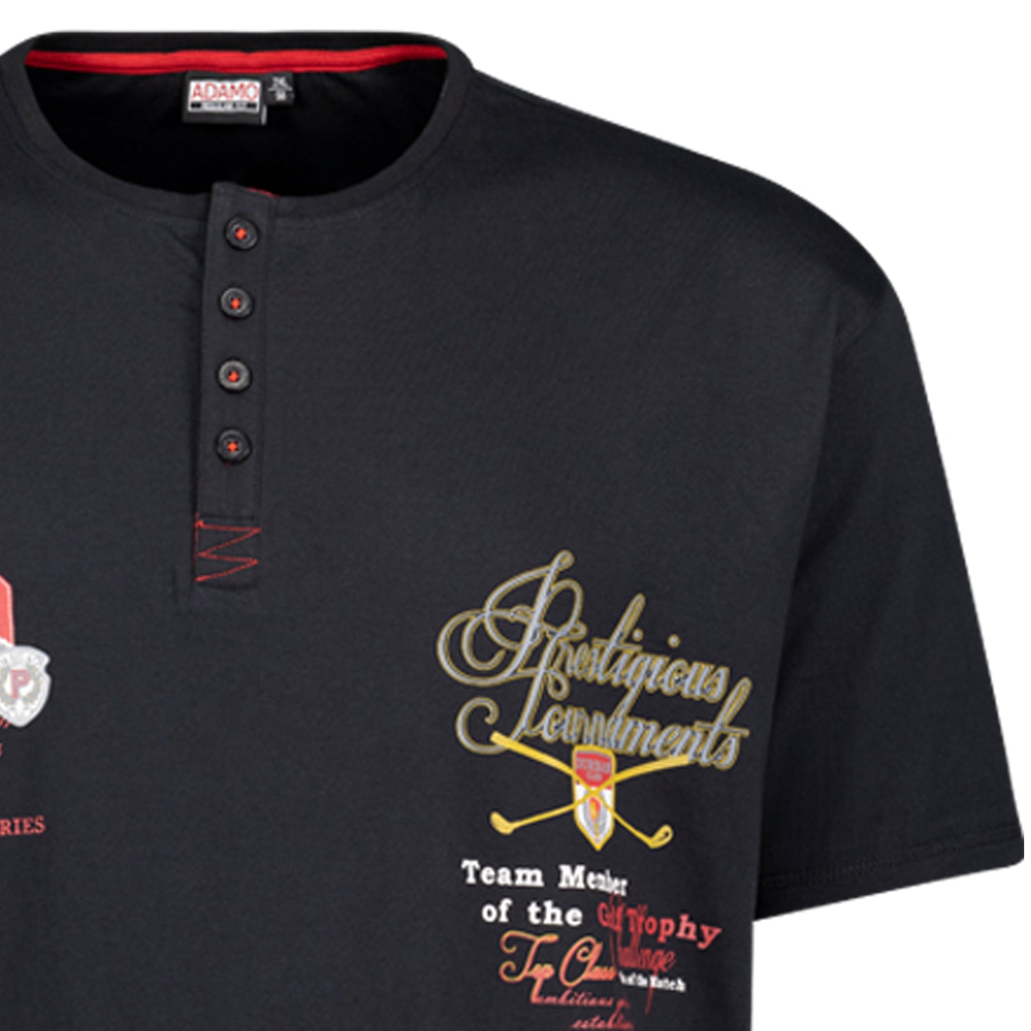 139222 Serafinoshirt Regular Fit