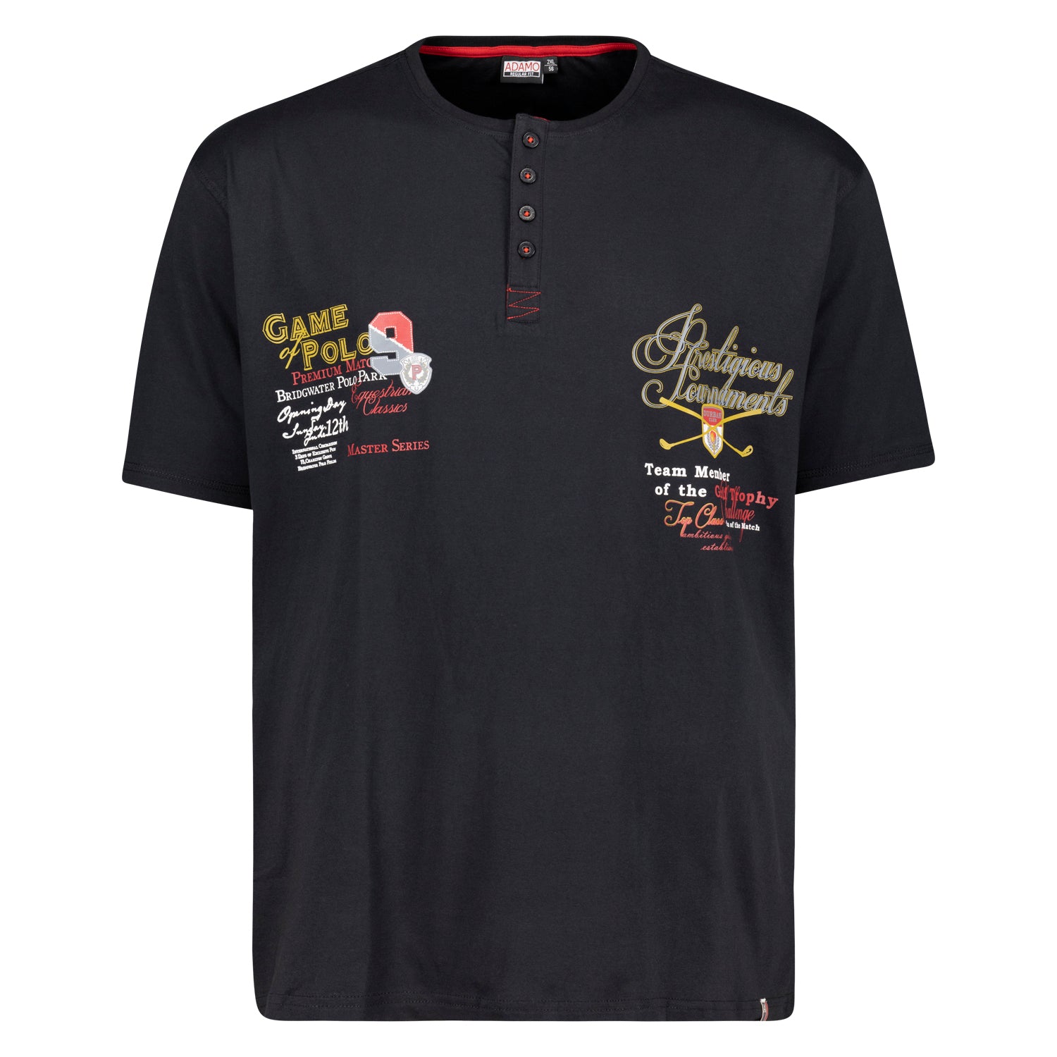 139222 Serafinoshirt Regular Fit
