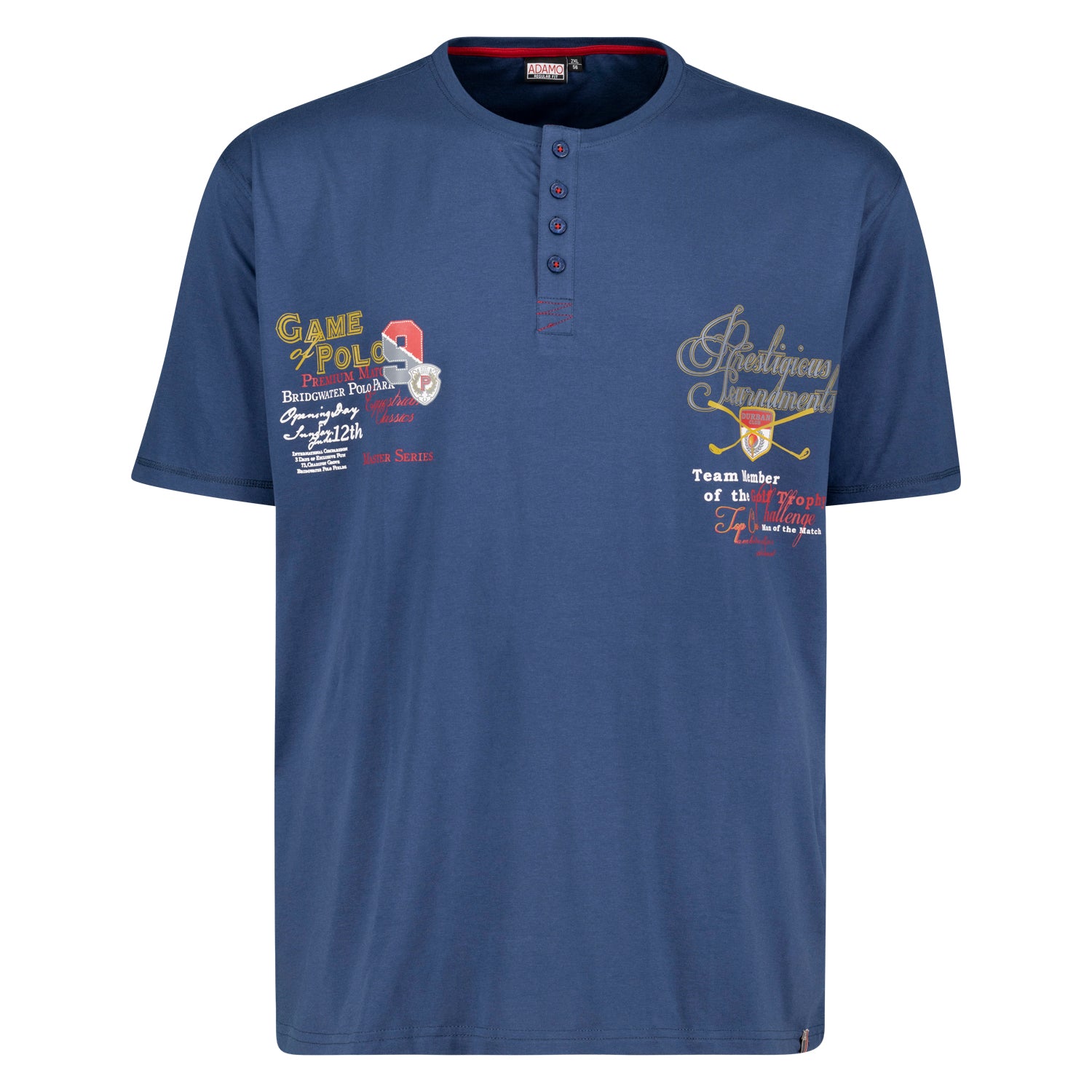 139222 Serafinoshirt Regular Fit