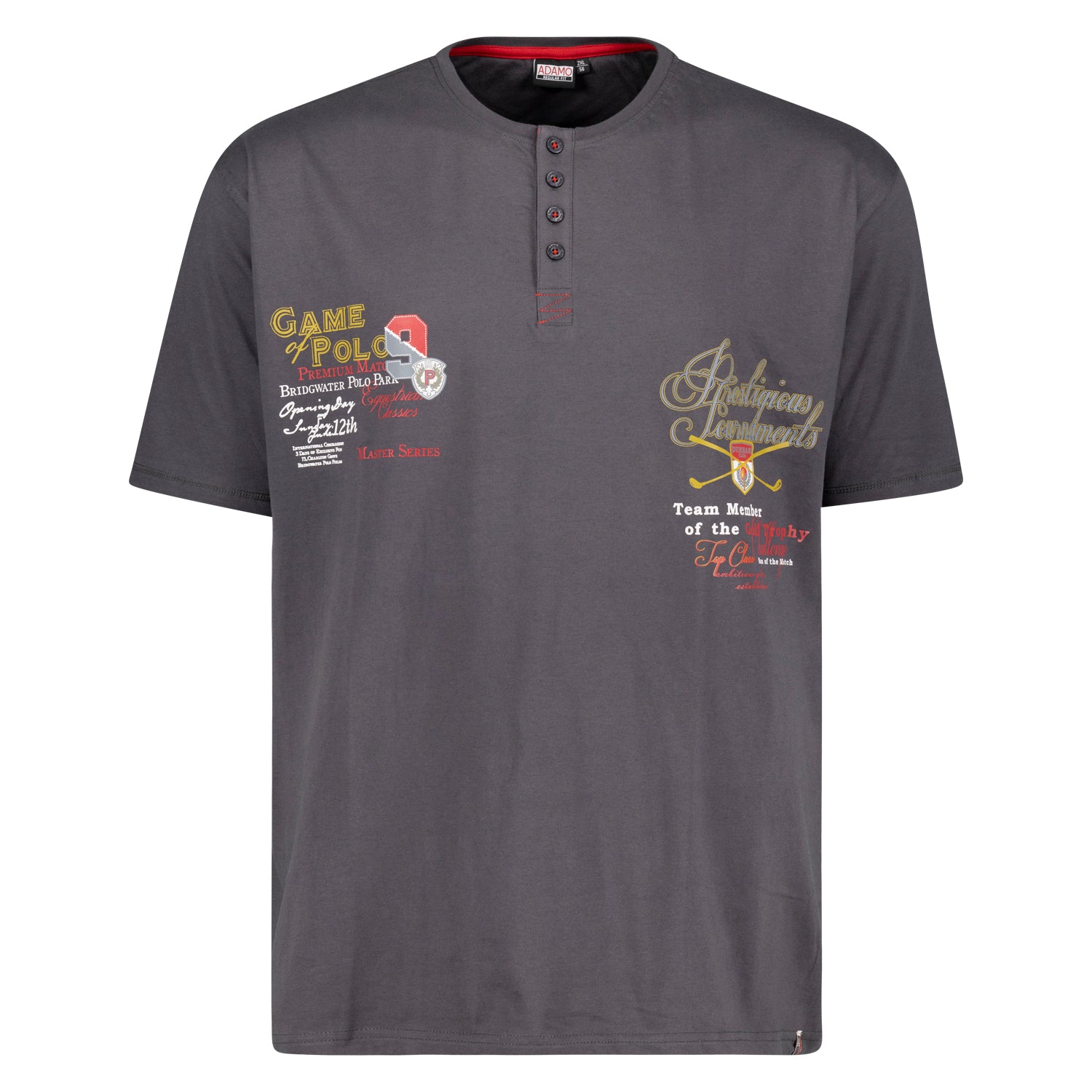 139222 Serafinoshirt Regular Fit
