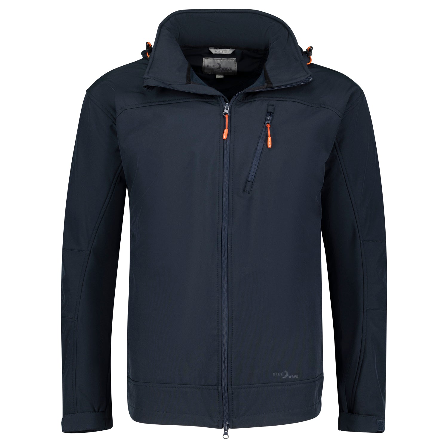1208 Softshelljacke