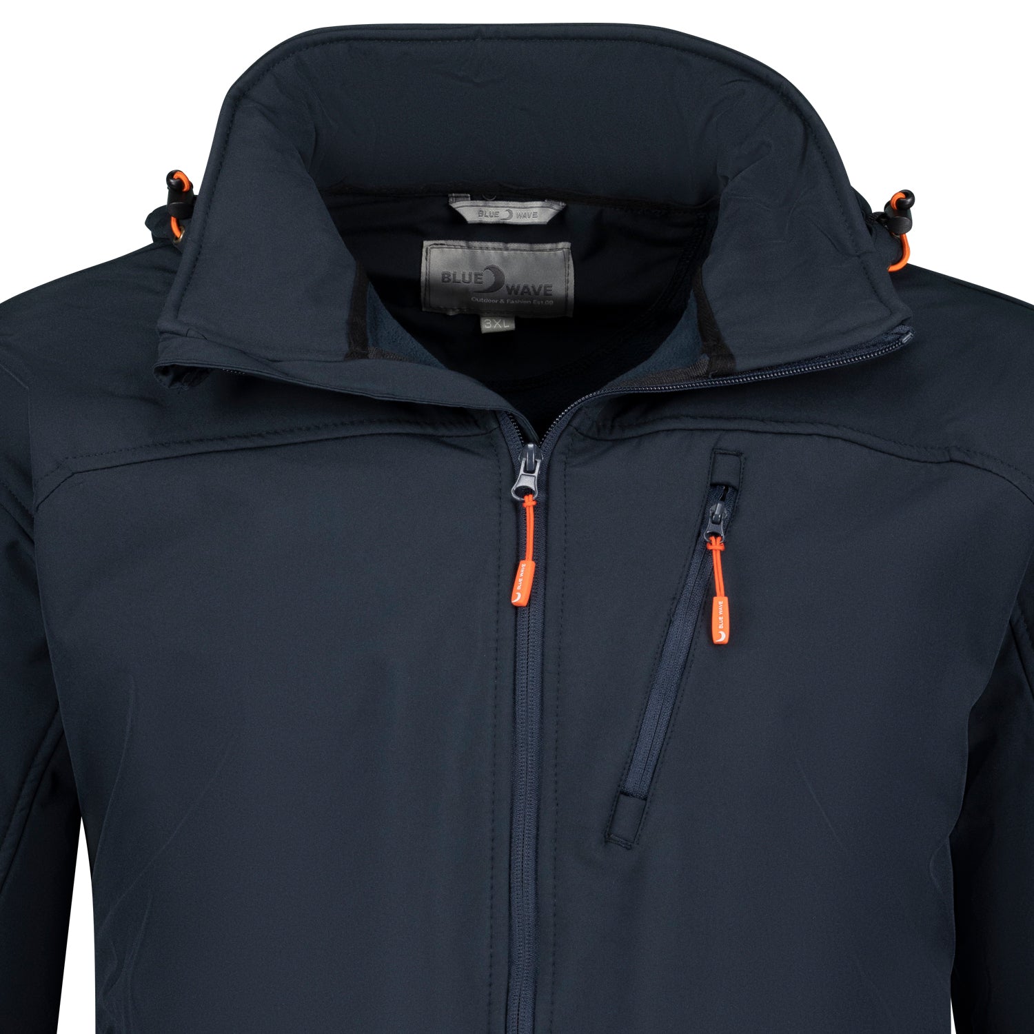 1208 Softshelljacke