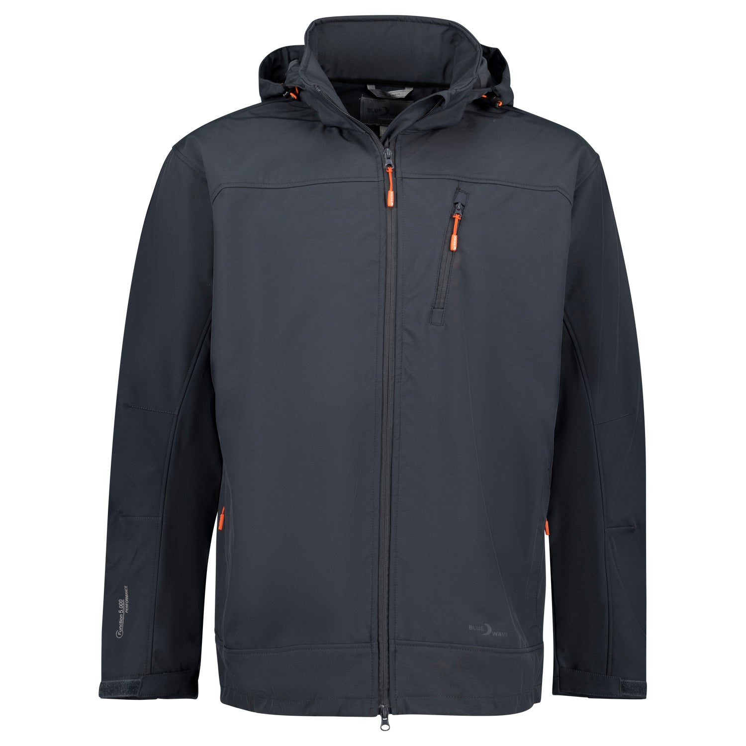 1208 softshell jacket