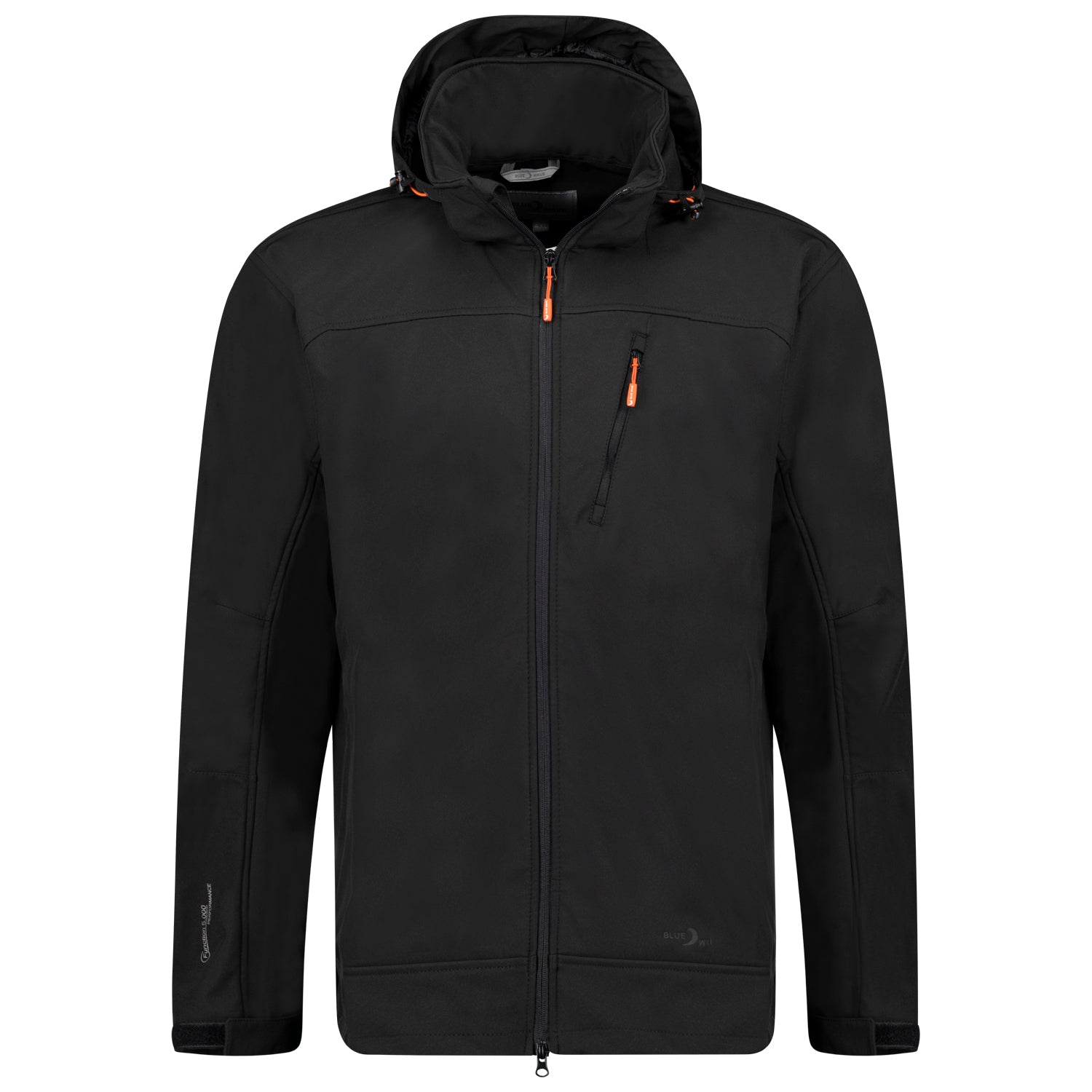 1208 Softshelljacke