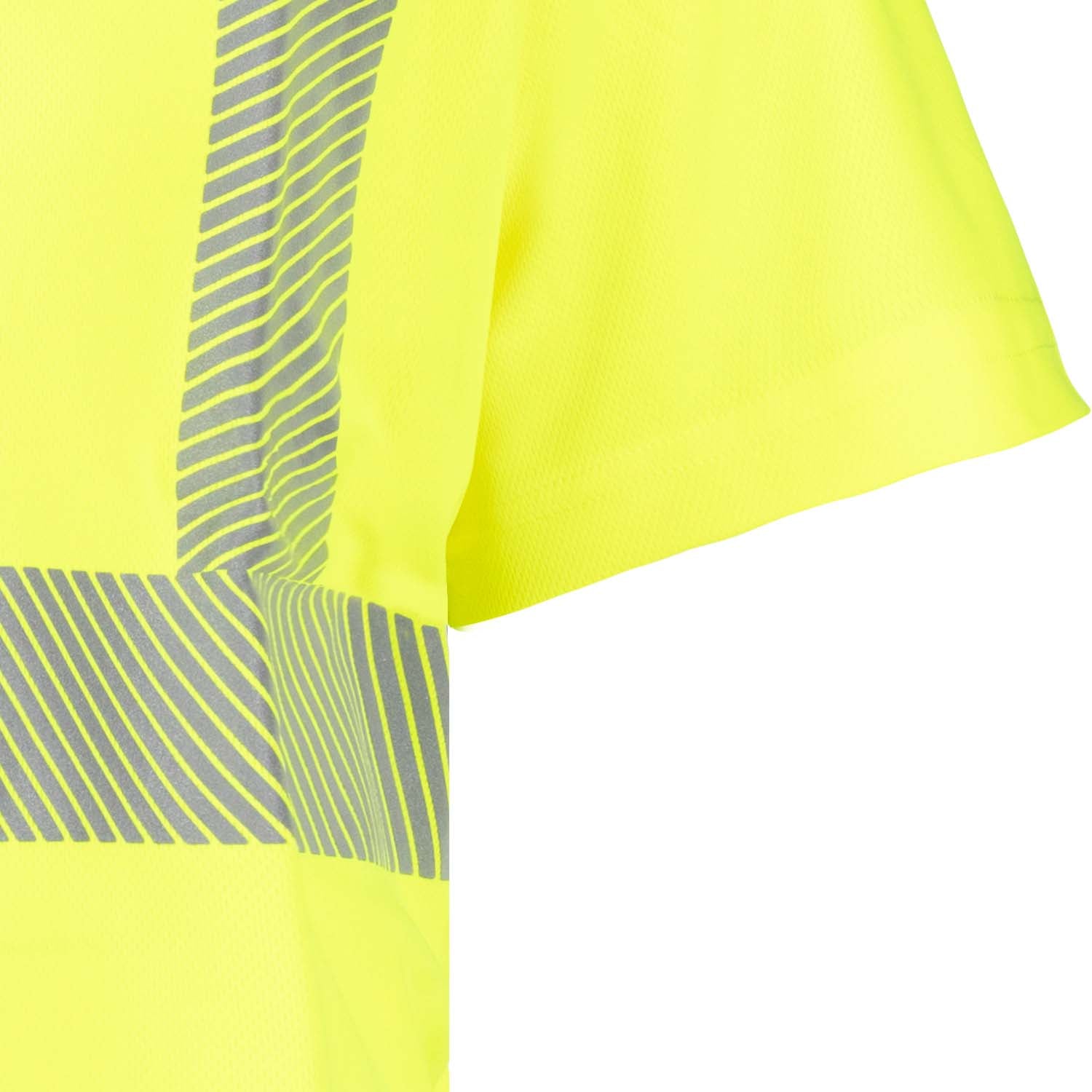 0406 Poloshirt Warnschutz