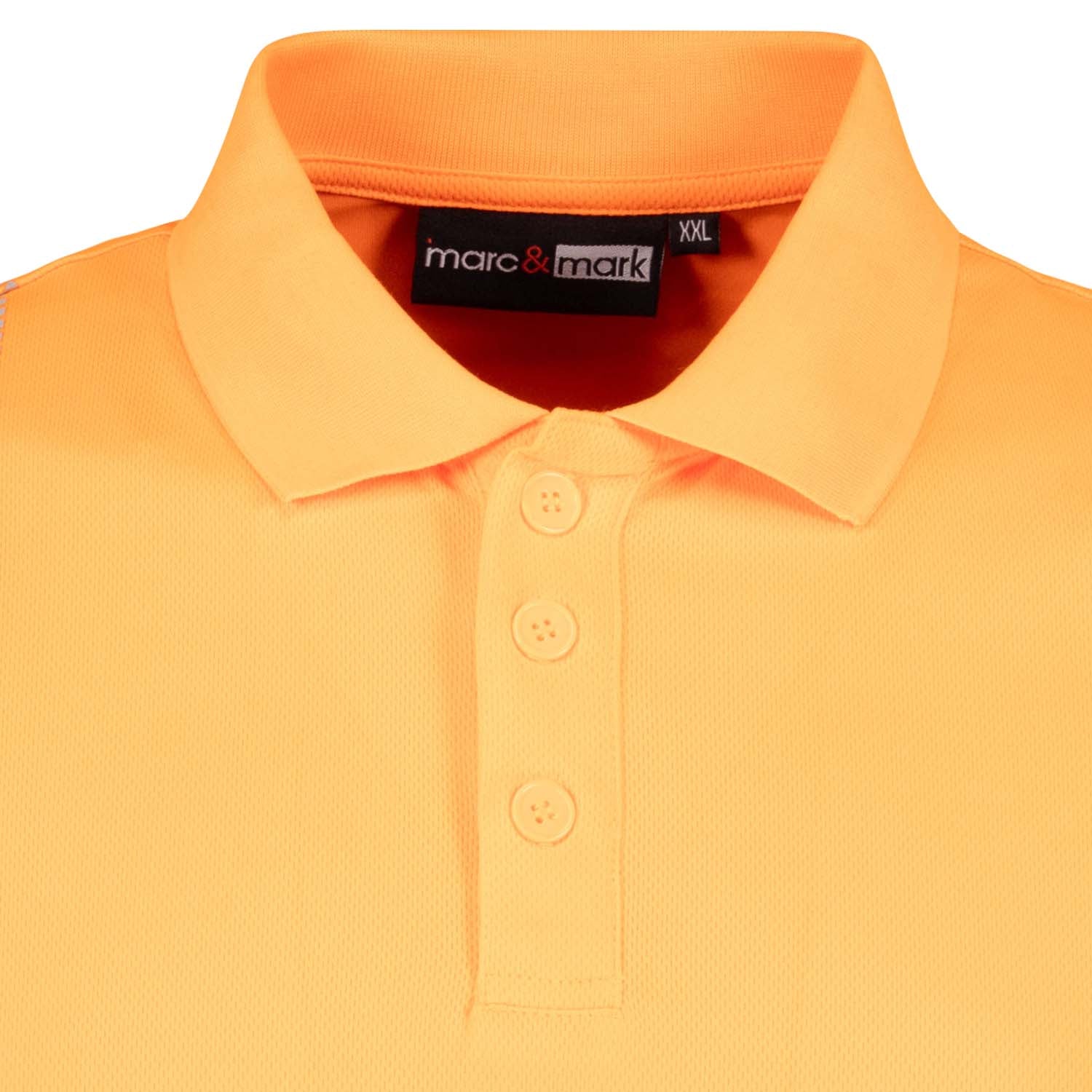 0406 Poloshirt Warnschutz