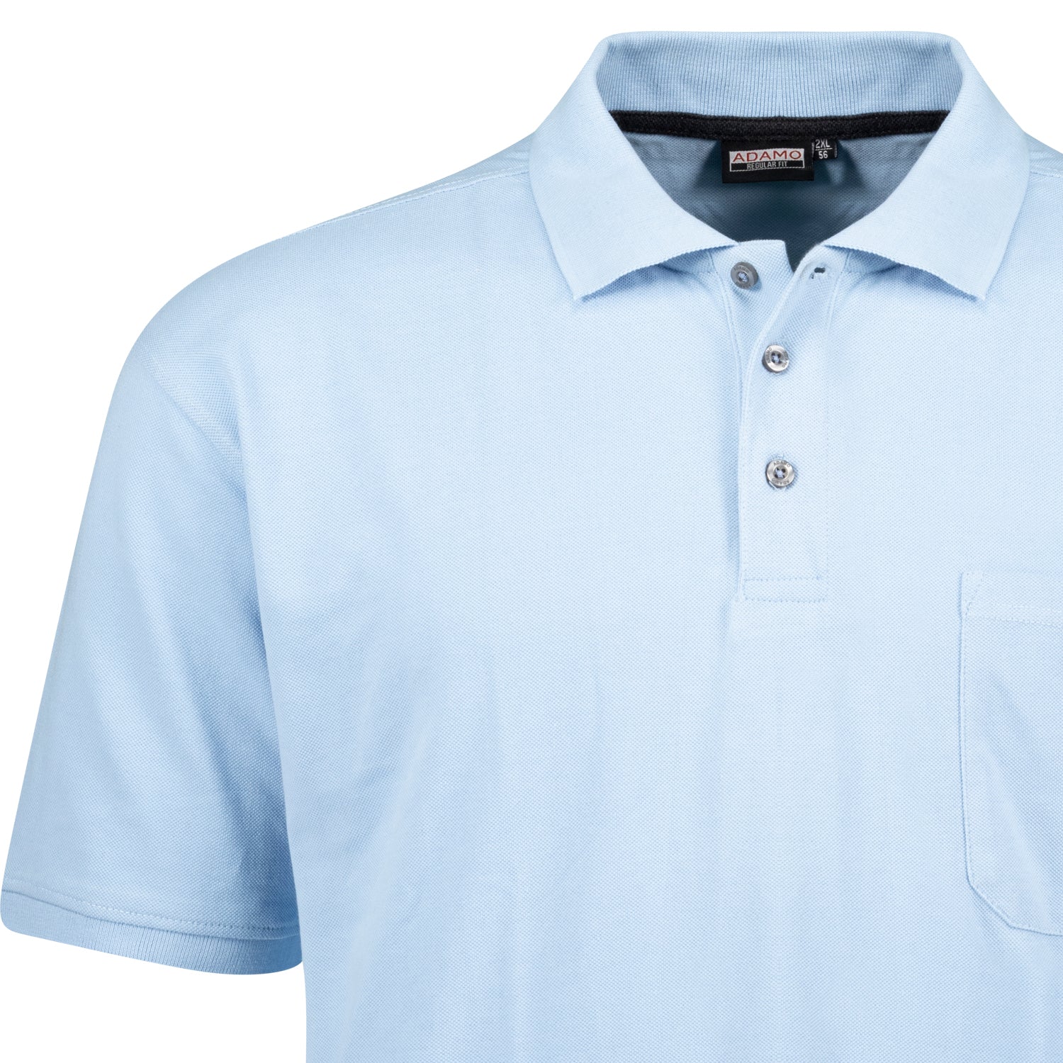 139056 Poloshirt Regular Fit