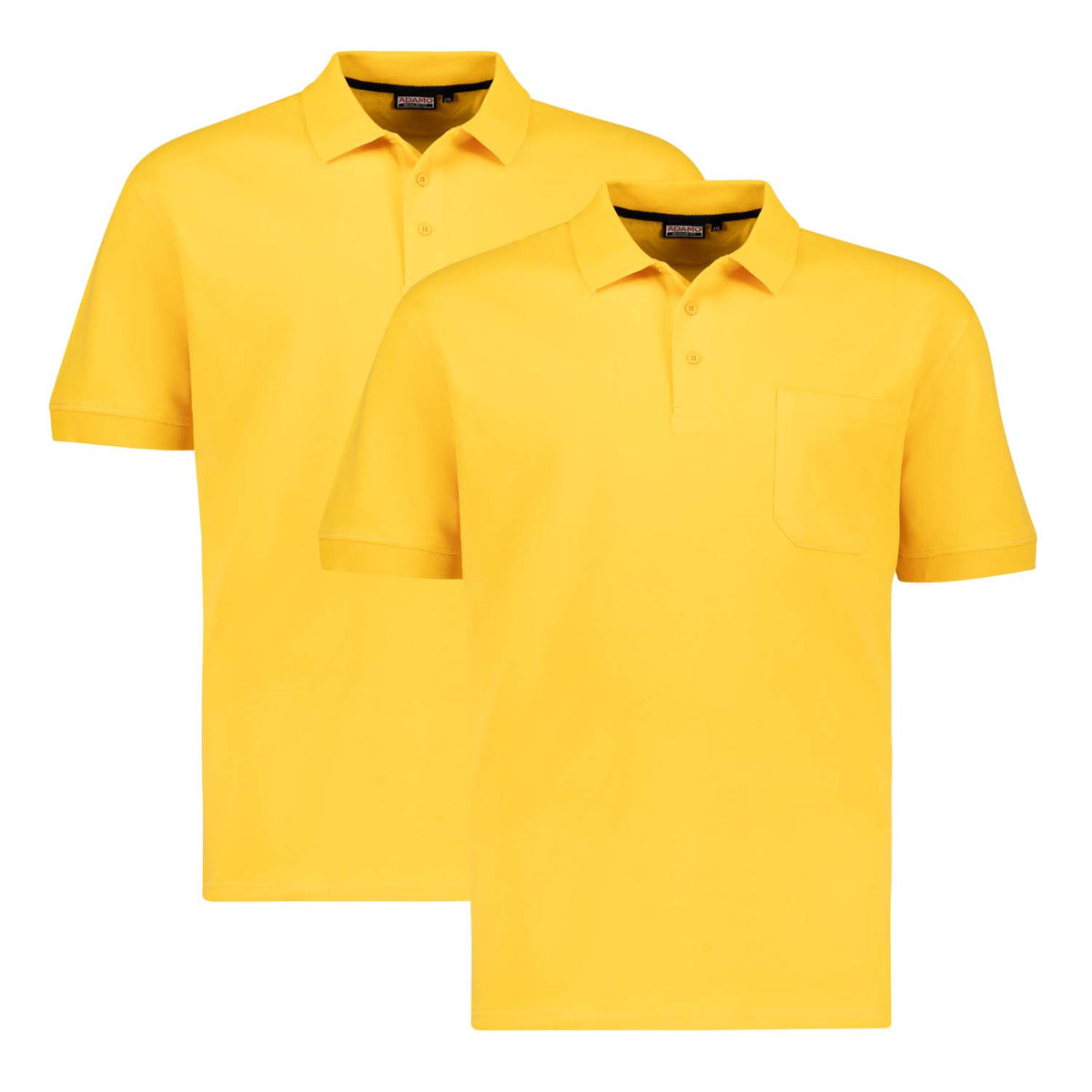 139311 Poloshirt Regular Fit Doppelpack