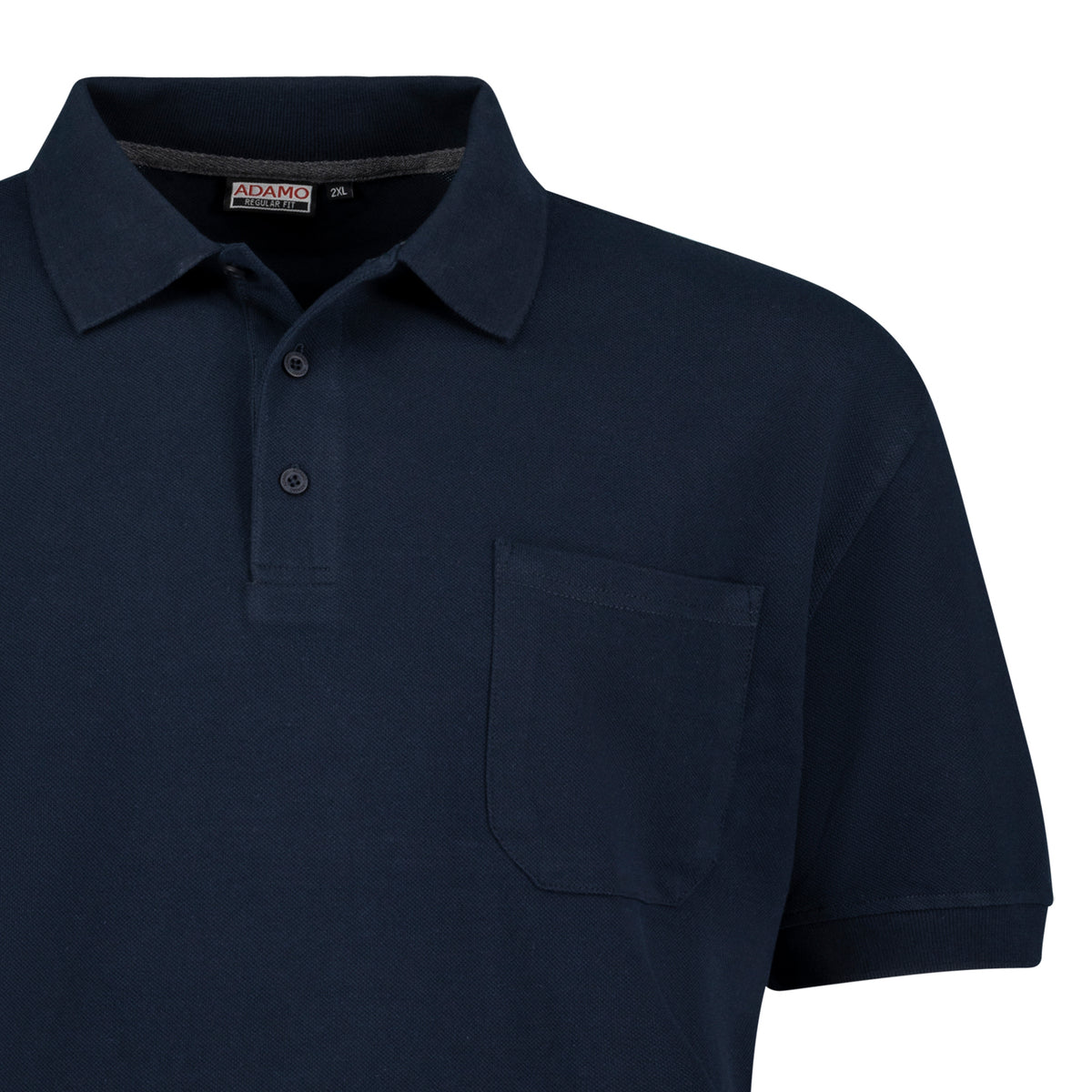 139311 Poloshirt Regular Fit Doppelpack