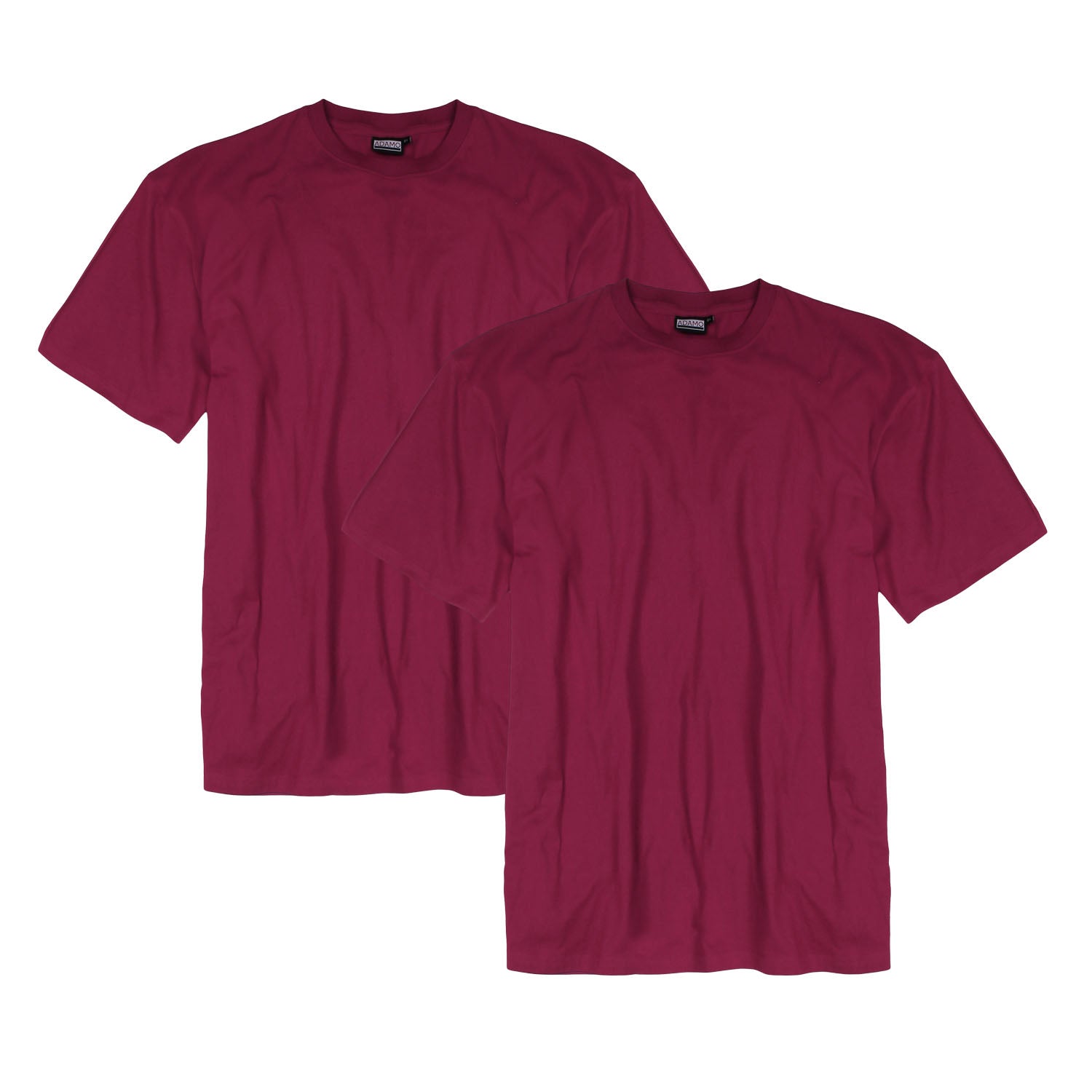 129420 T-Shirt Comfort Fit 2er Pack