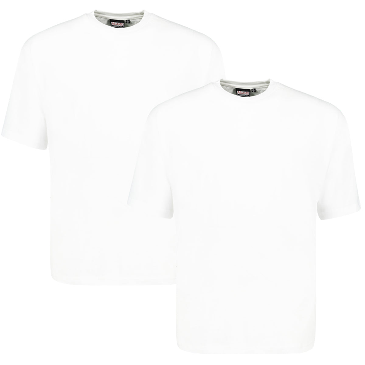 129420 T-Shirt Comfort Fit 2er Pack