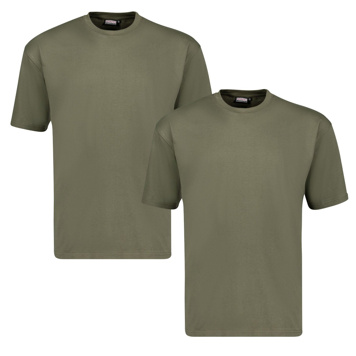 129420 T-Shirt Comfort Fit 2er Pack