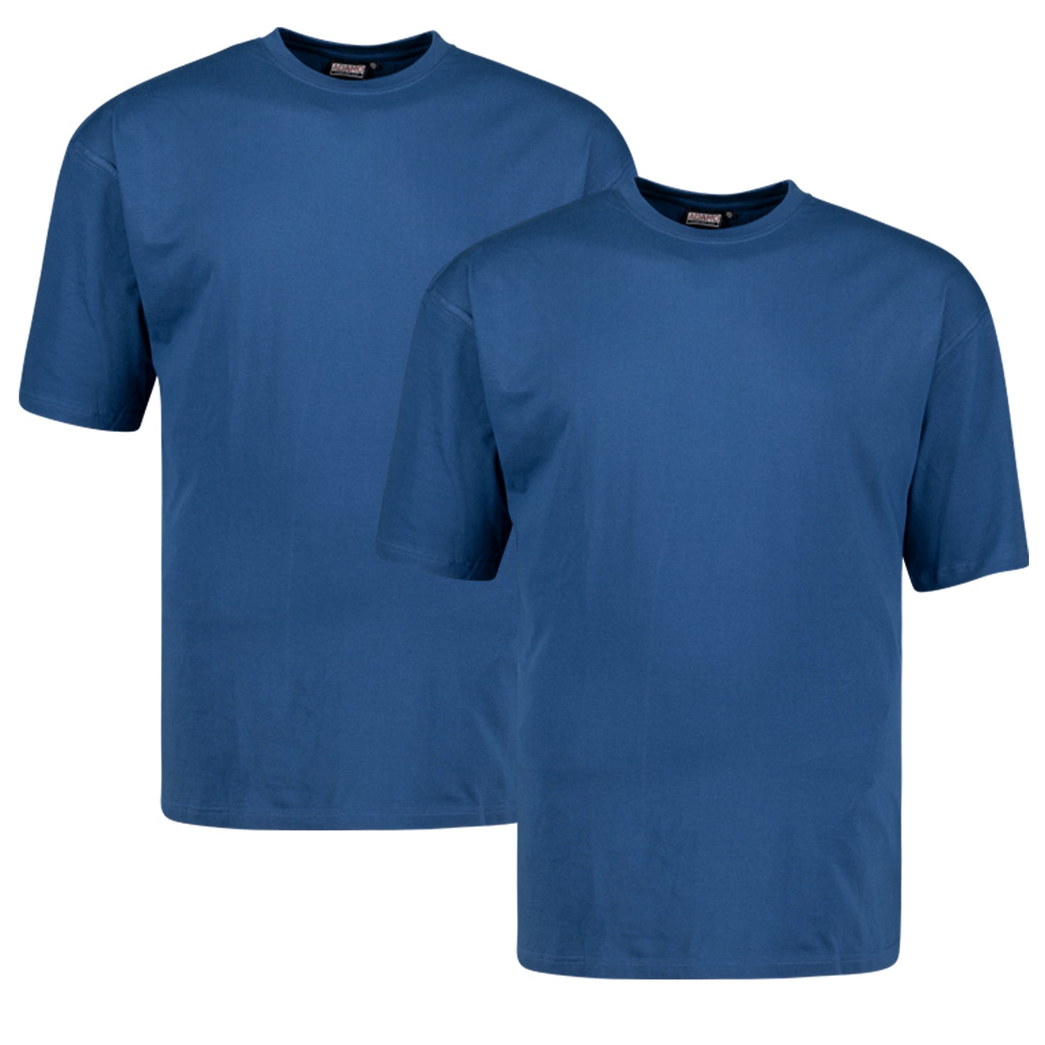 129420 T-Shirt Comfort Fit 2er Pack