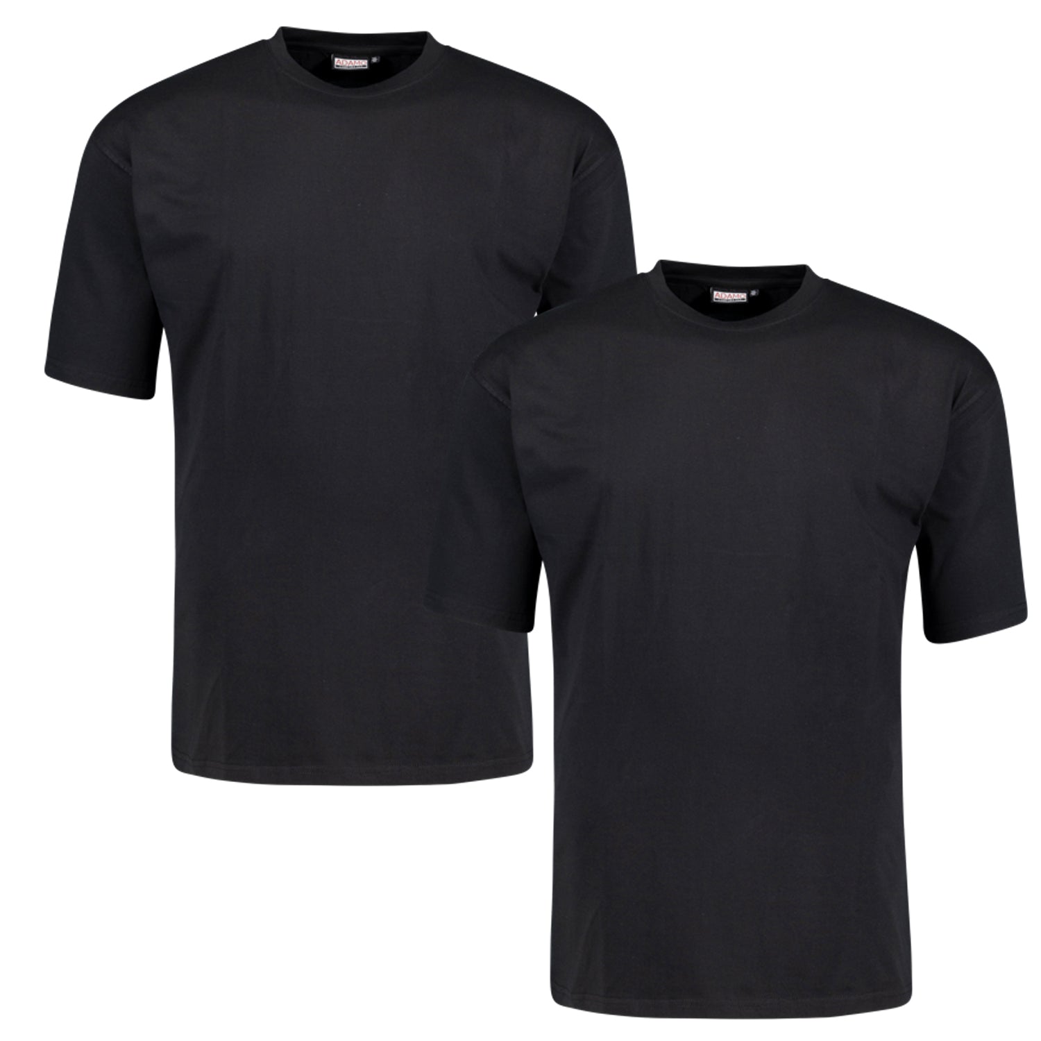 129420 T-Shirt Comfort Fit 2er Pack