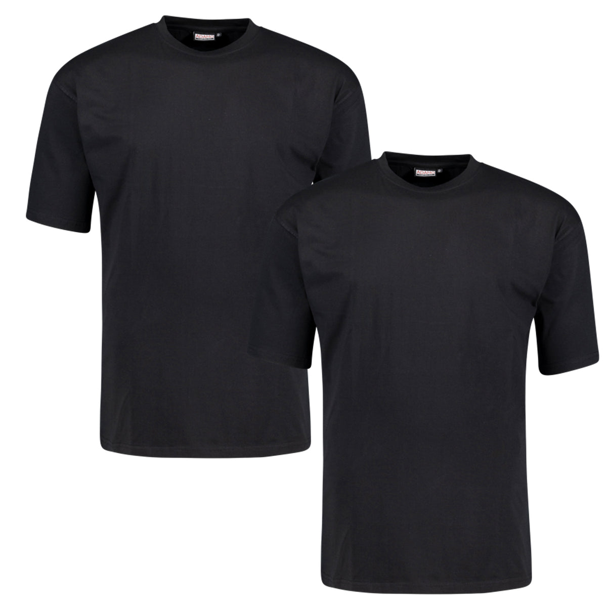 129420 T-Shirt Comfort Fit 2er Pack